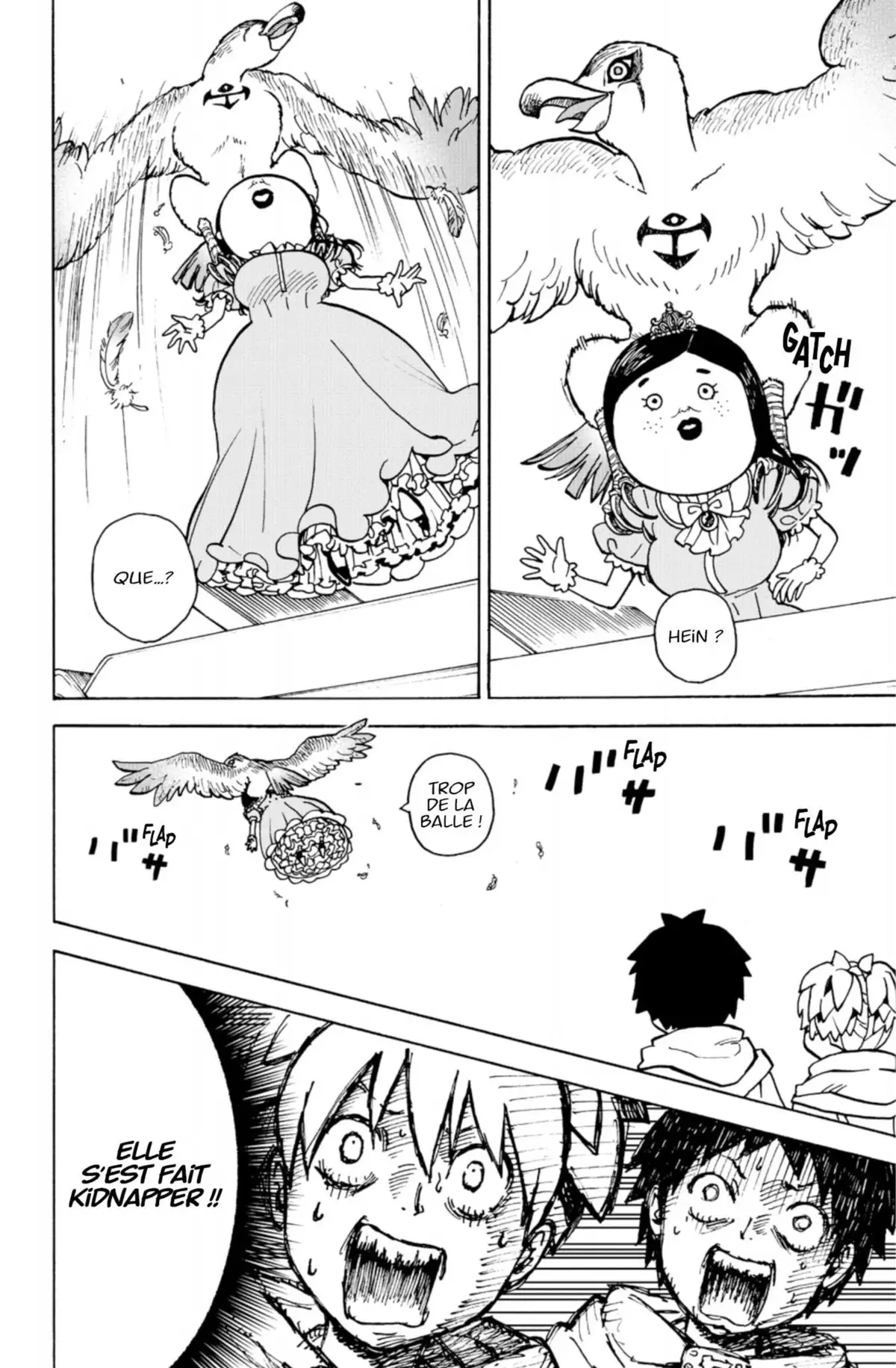 Koro Quest! Volume 3 page 79