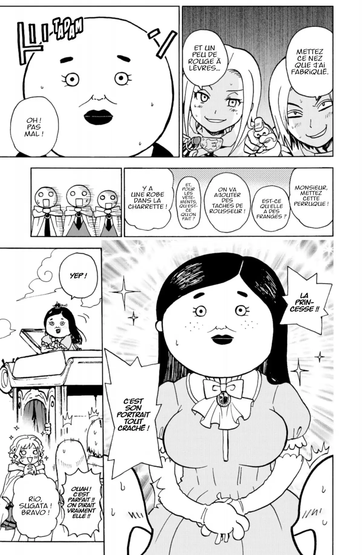 Koro Quest! Volume 3 page 82