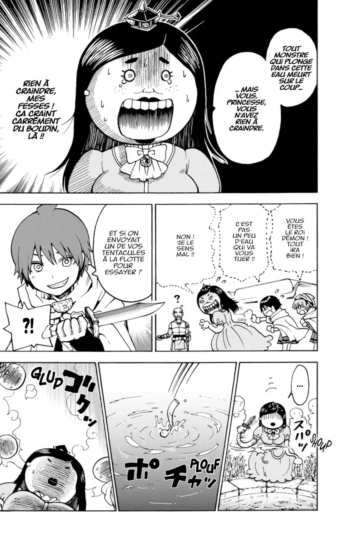 Koro Quest! Volume 3 page 86