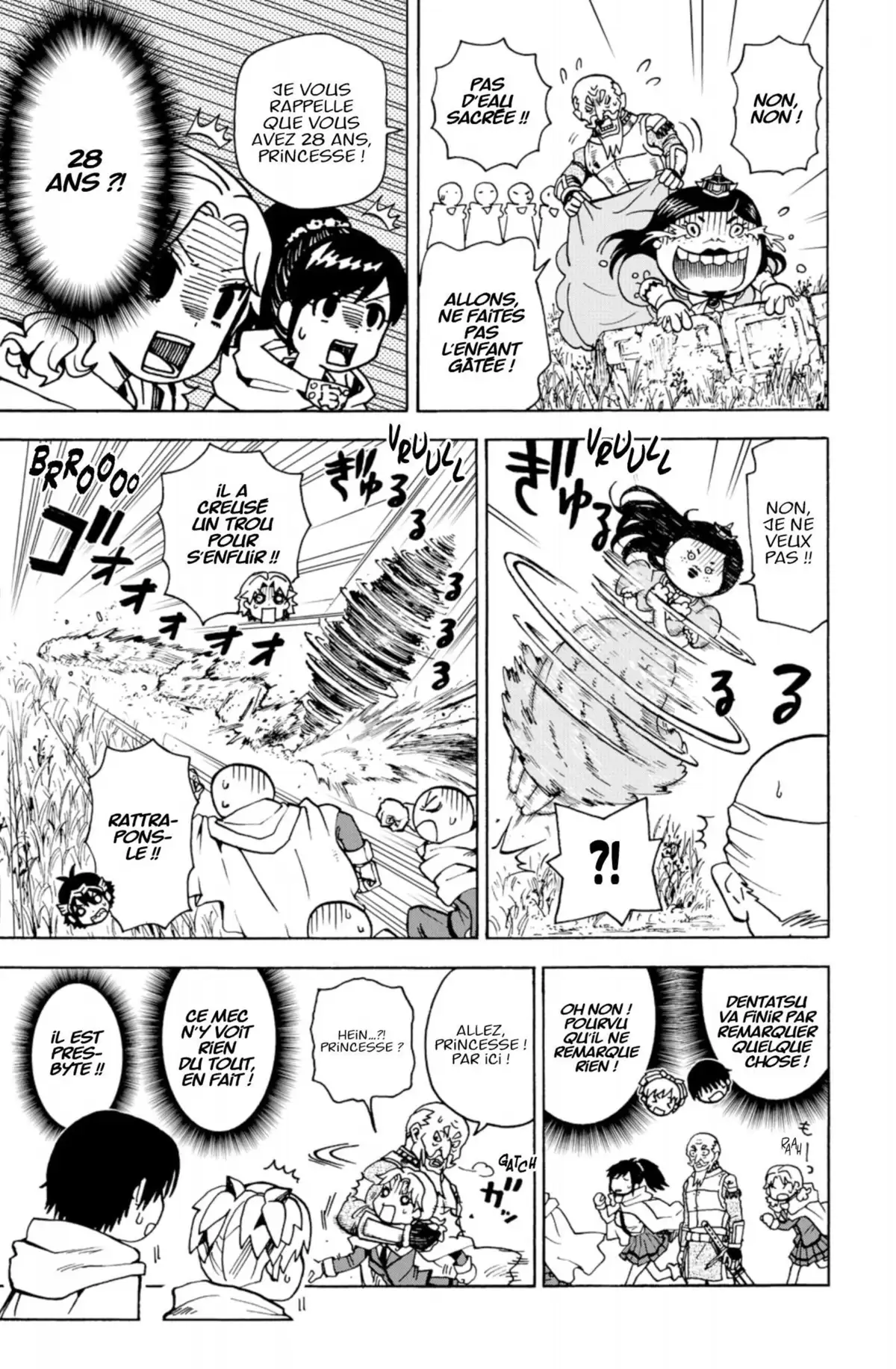 Koro Quest! Volume 3 page 88