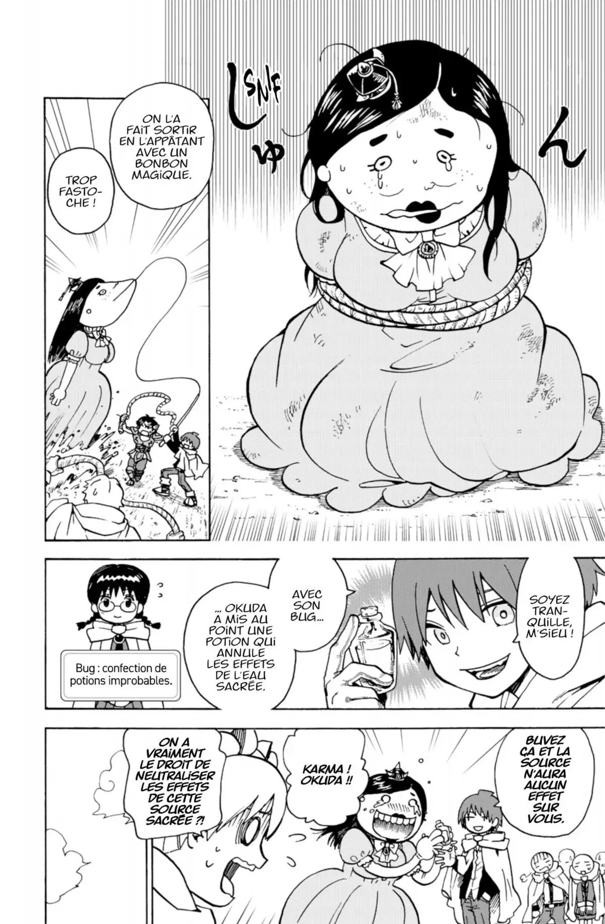 Koro Quest! Volume 3 page 89