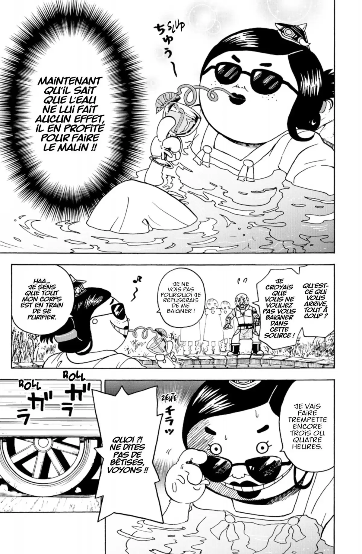 Koro Quest! Volume 3 page 90