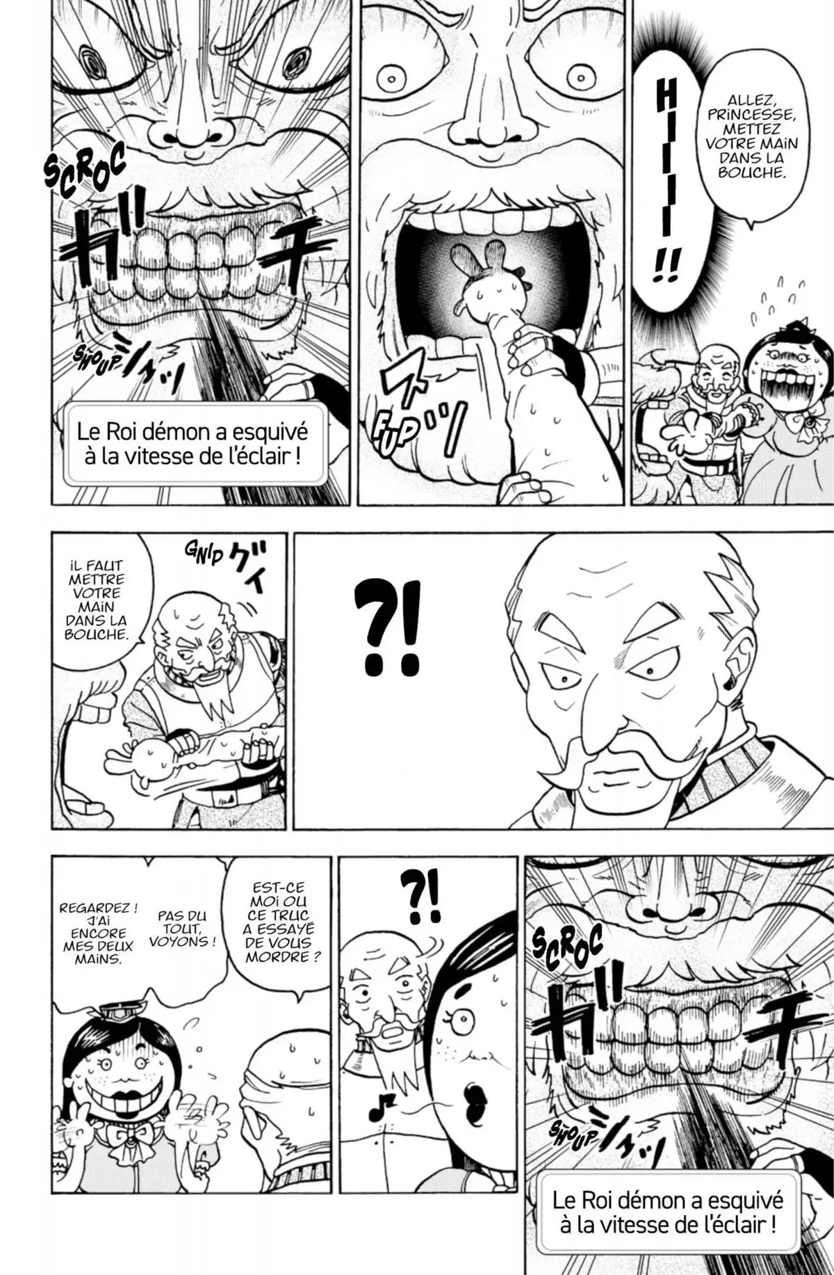 Koro Quest! Volume 3 page 93