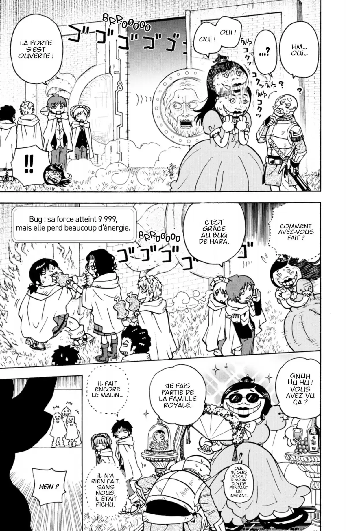 Koro Quest! Volume 3 page 94