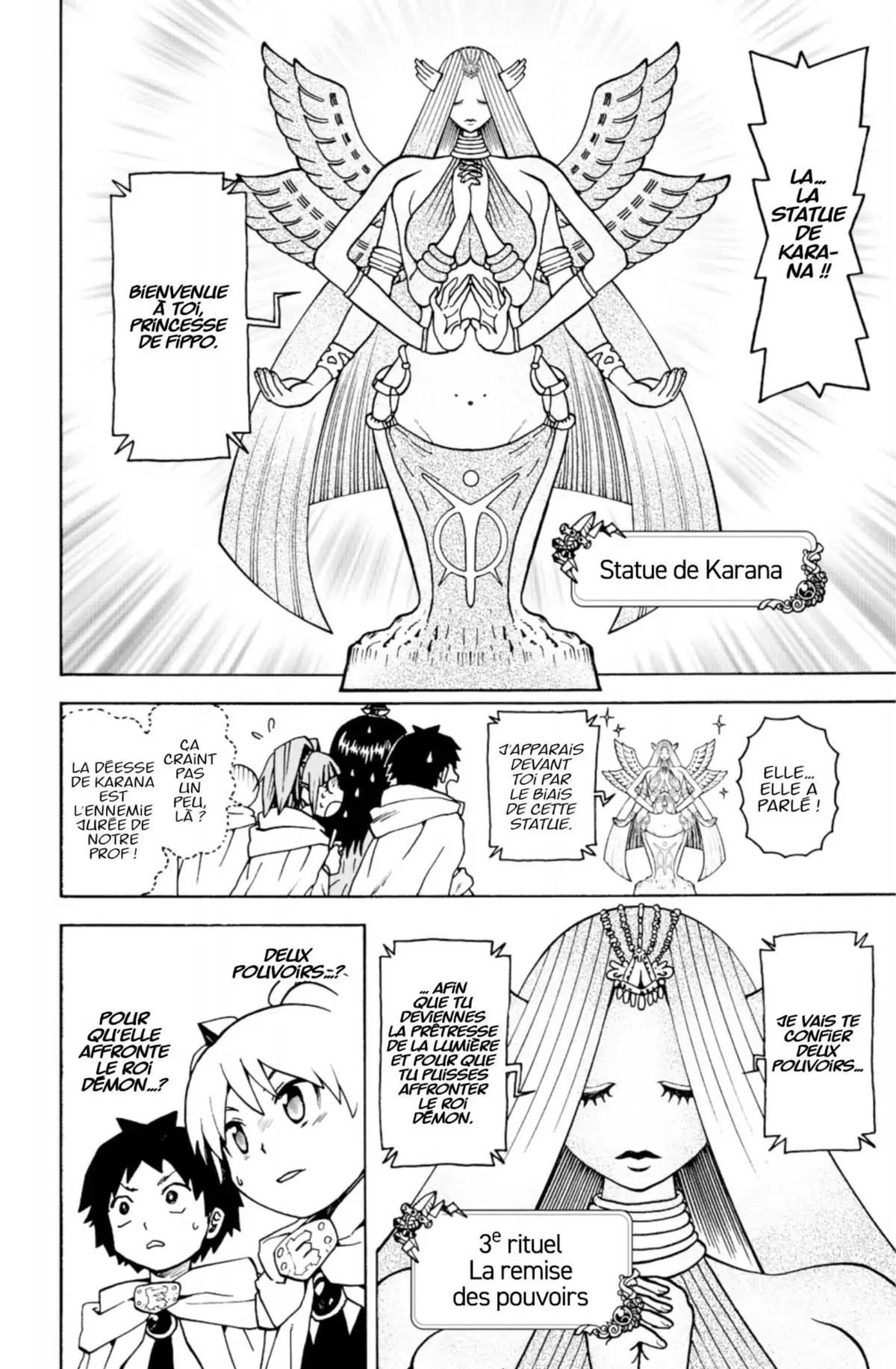Koro Quest! Volume 3 page 95