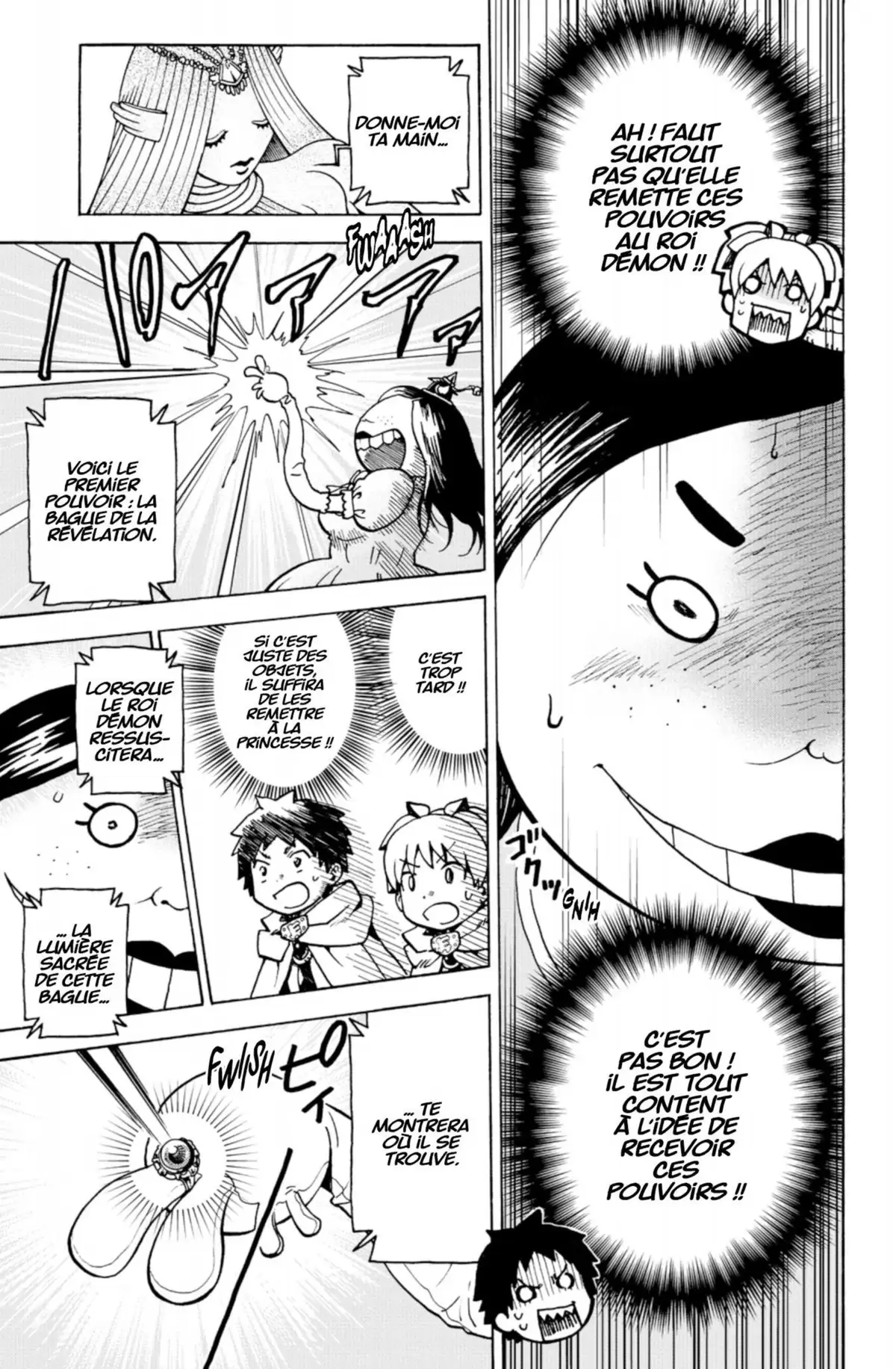 Koro Quest! Volume 3 page 96