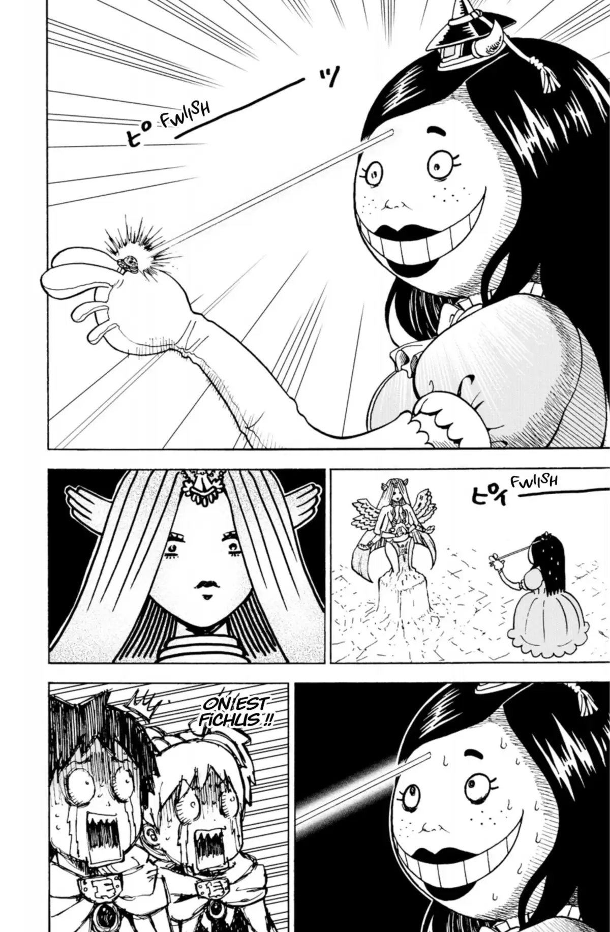 Koro Quest! Volume 3 page 97