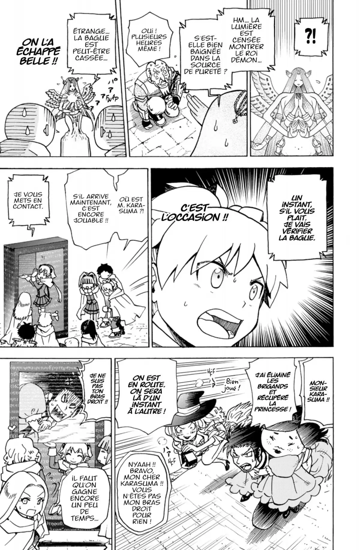 Koro Quest! Volume 3 page 98