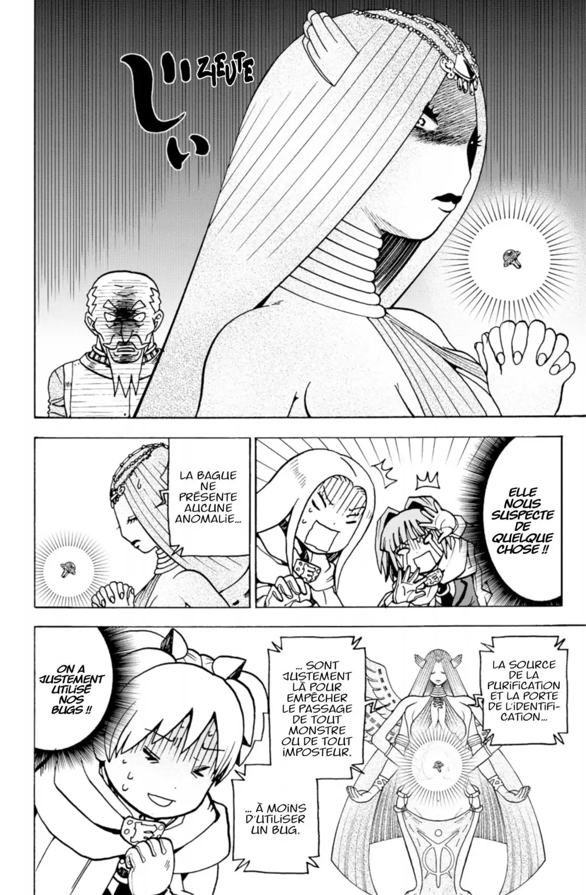 Koro Quest! Volume 3 page 99