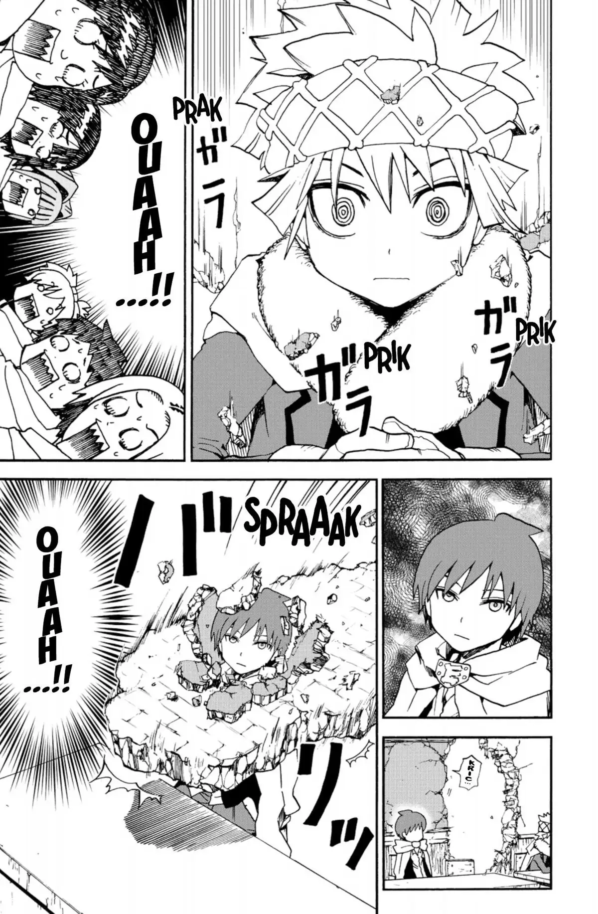 Koro Quest! Volume 2 page 99
