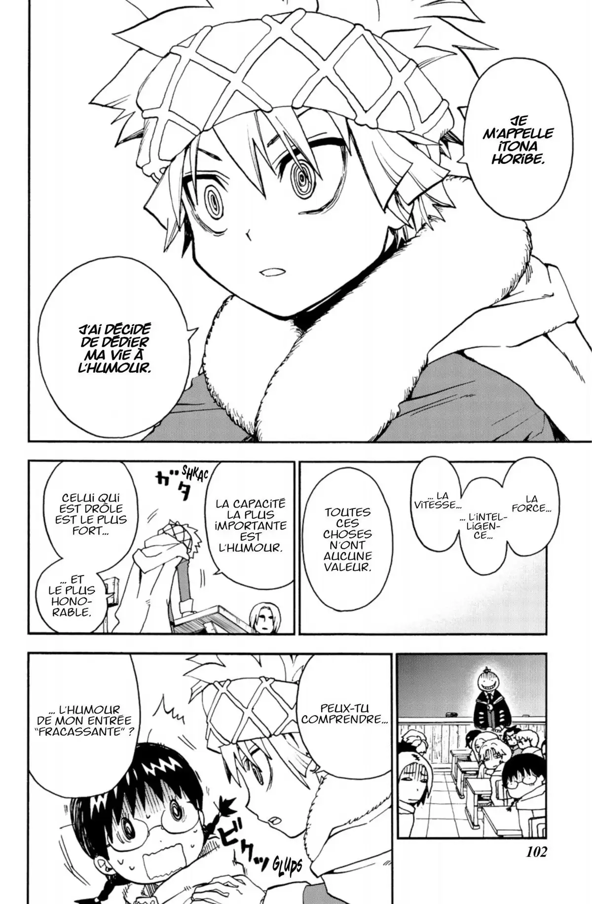 Koro Quest! Volume 2 page 100