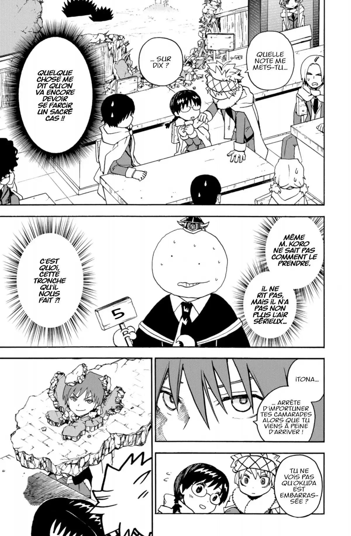 Koro Quest! Volume 2 page 101
