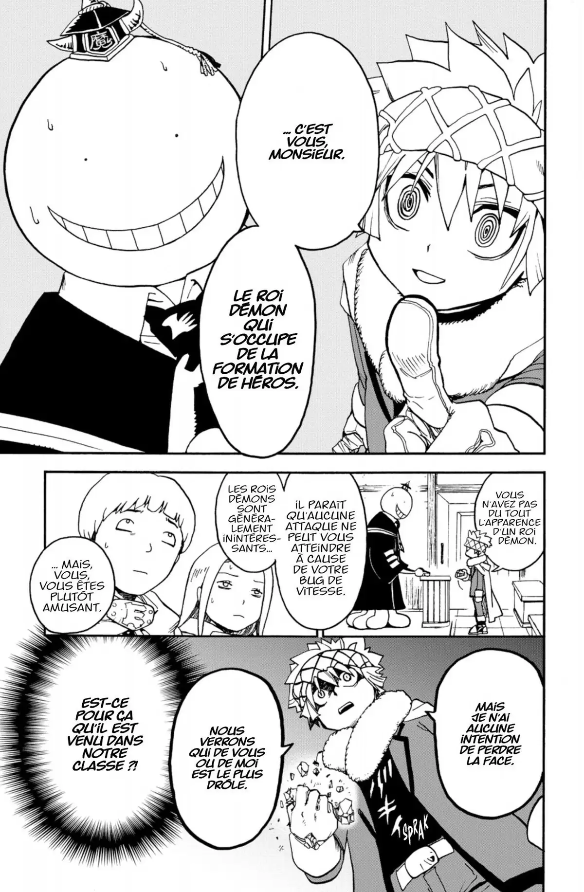 Koro Quest! Volume 2 page 103