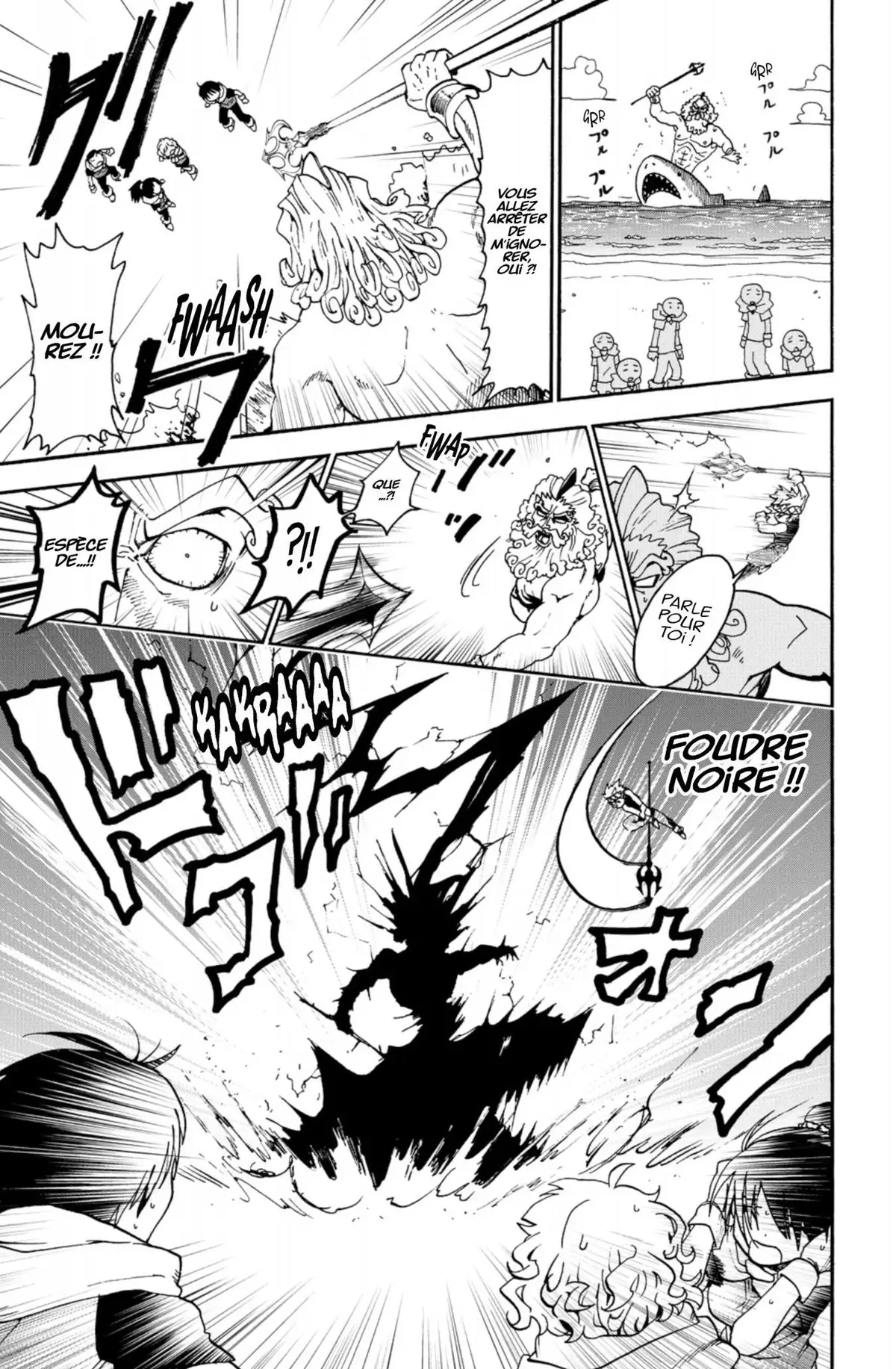 Koro Quest! Volume 2 page 115