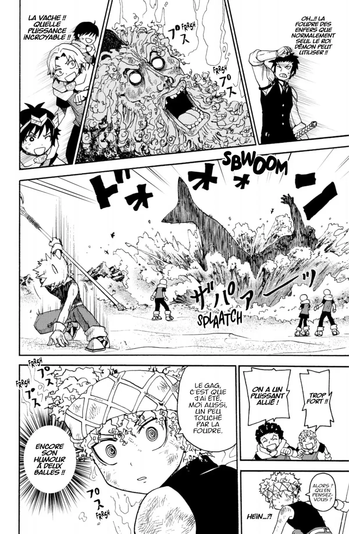 Koro Quest! Volume 2 page 116