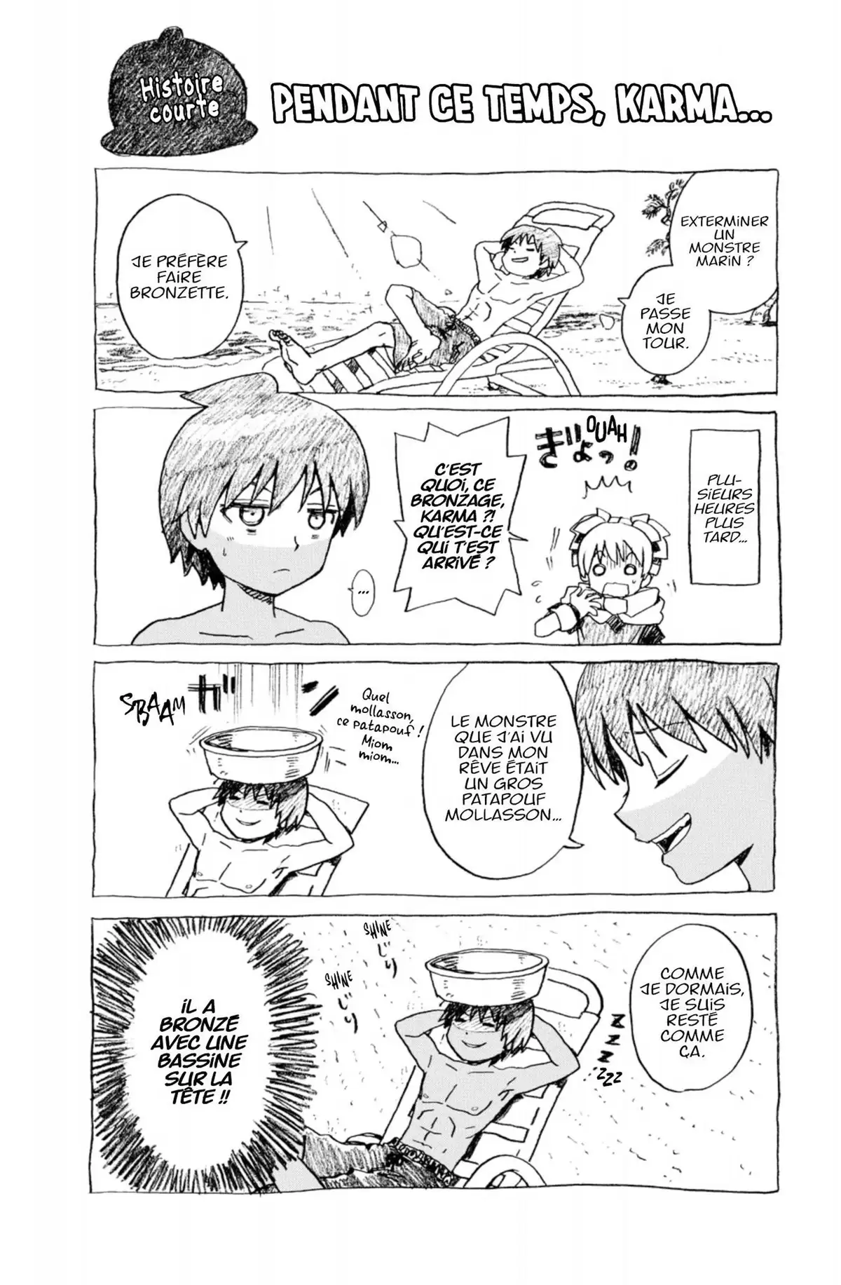 Koro Quest! Volume 2 page 118