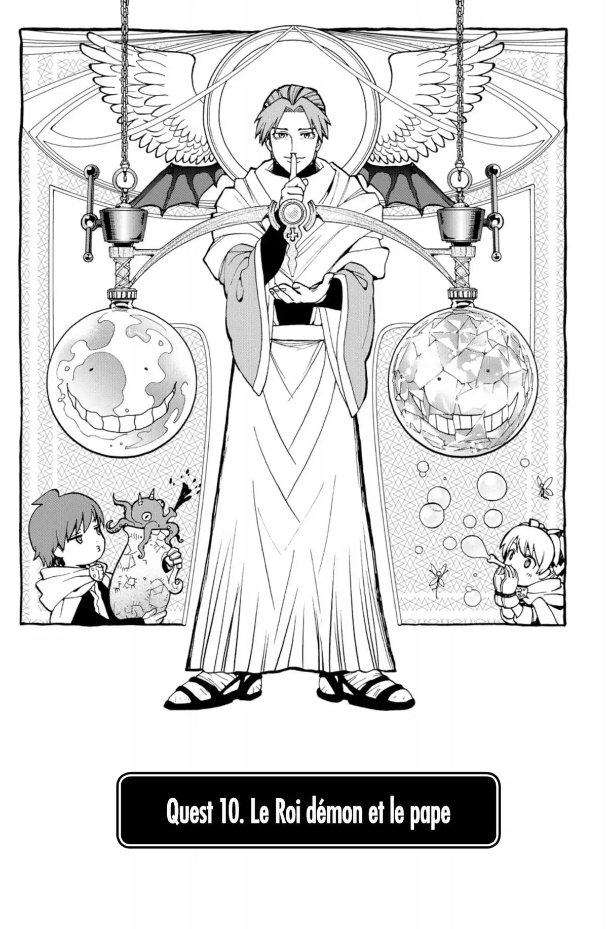 Koro Quest! Volume 2 page 119