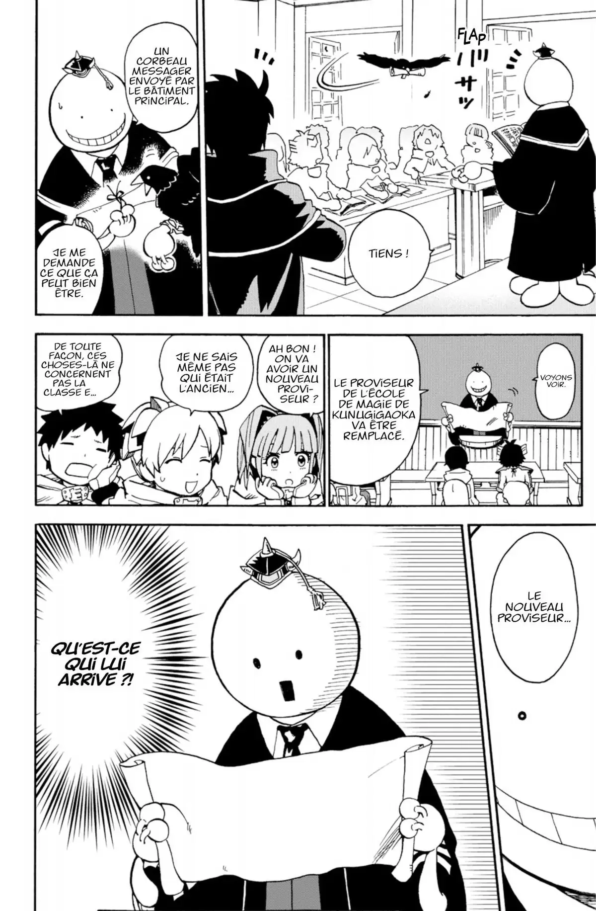 Koro Quest! Volume 2 page 120