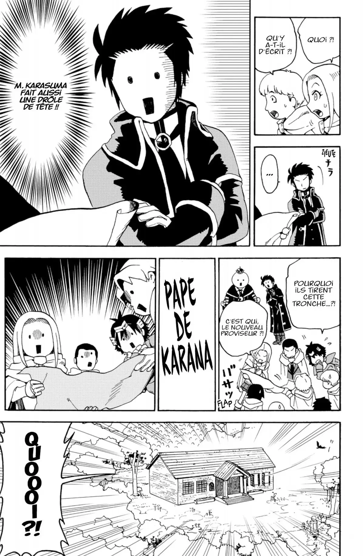 Koro Quest! Volume 2 page 121