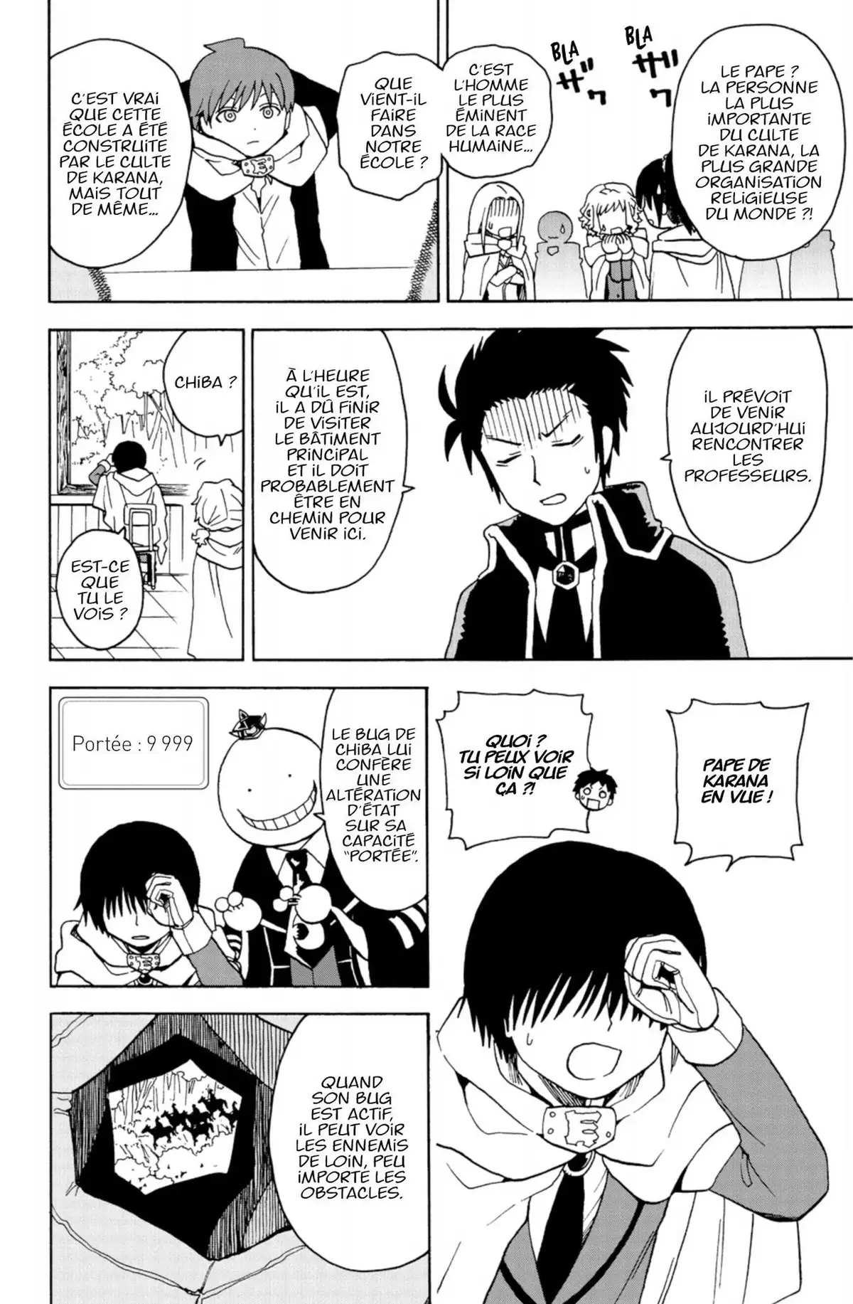 Koro Quest! Volume 2 page 122