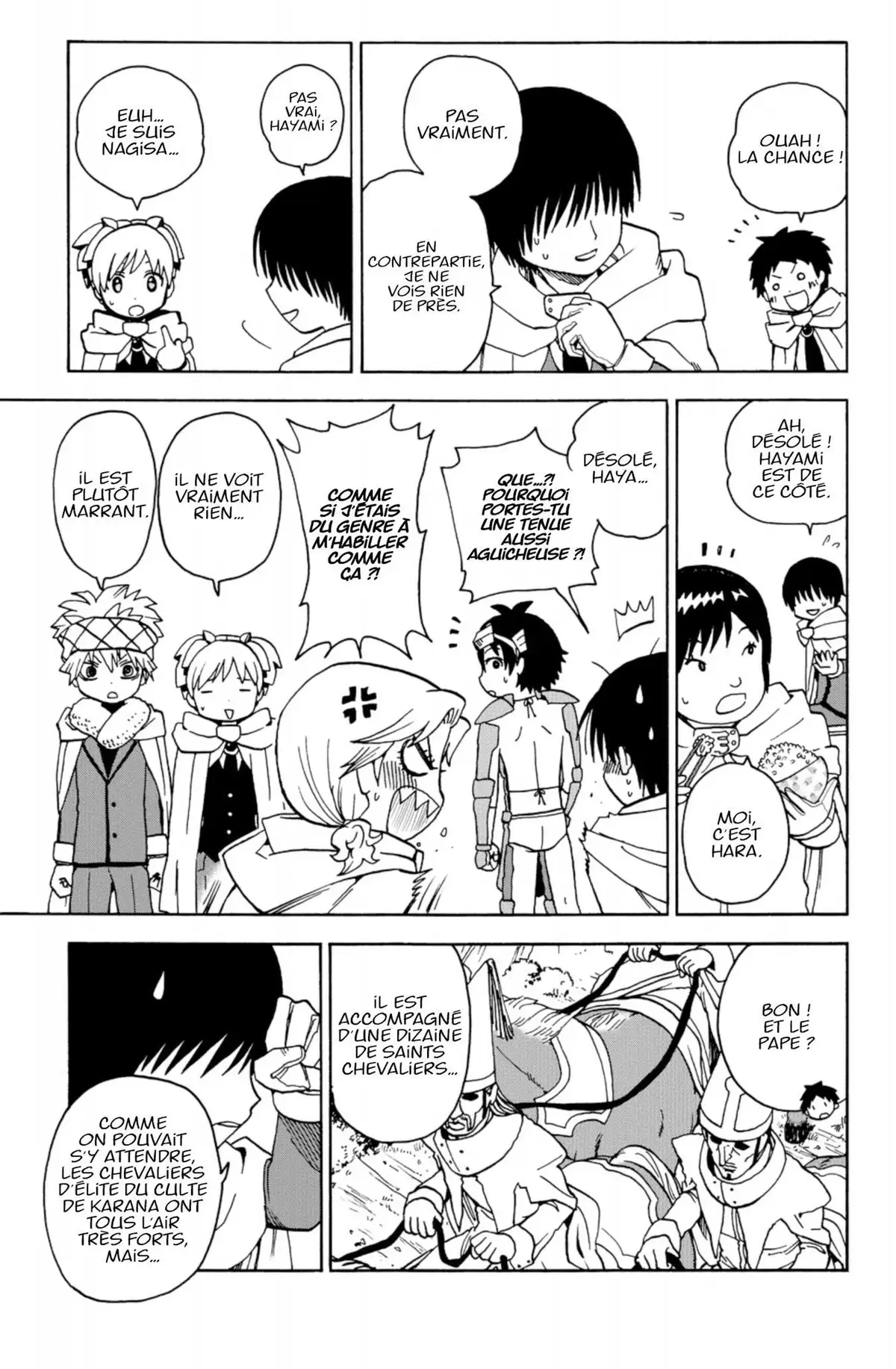 Koro Quest! Volume 2 page 123