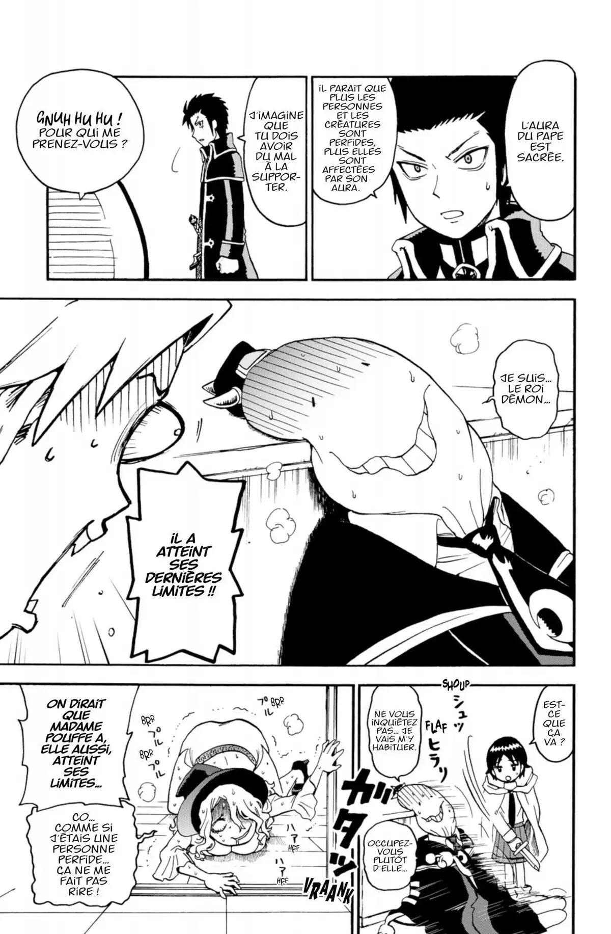 Koro Quest! Volume 2 page 125