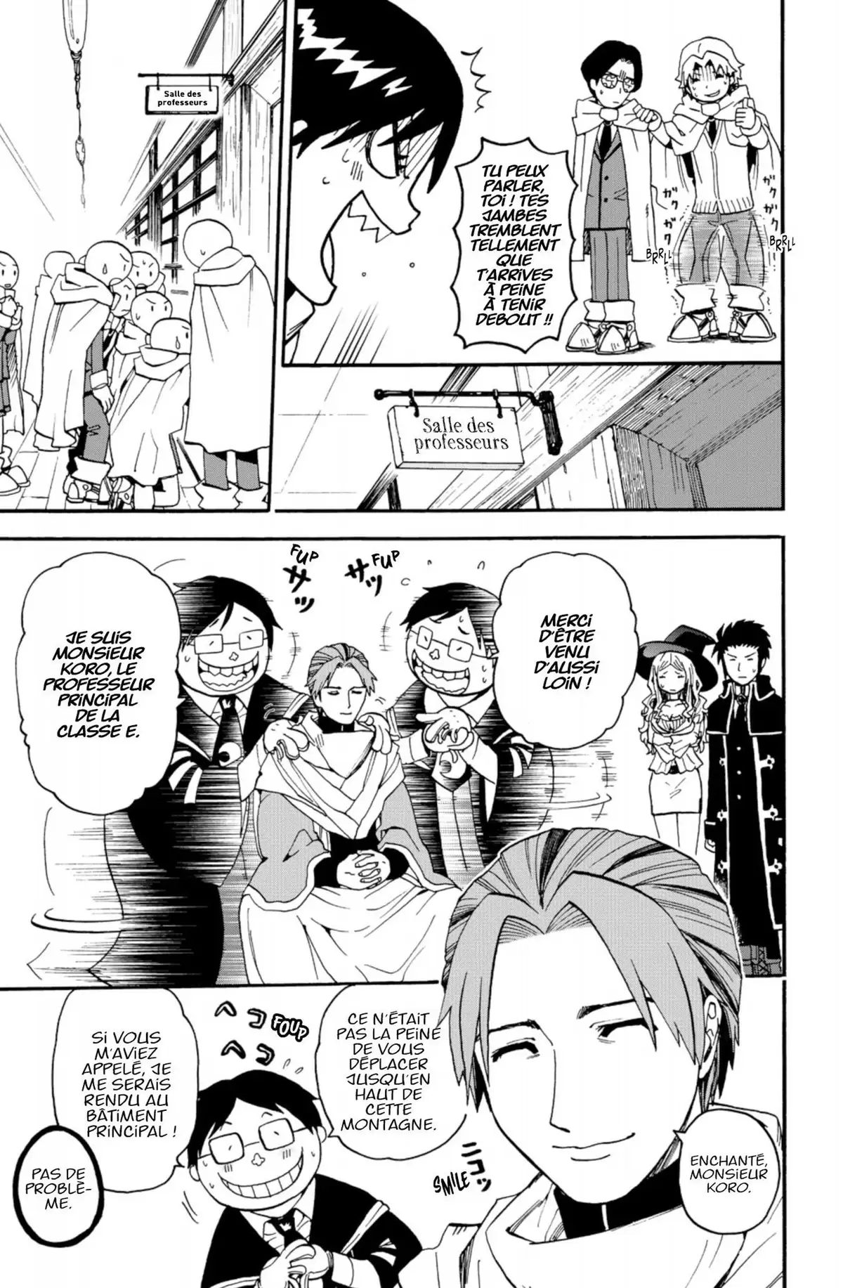 Koro Quest! Volume 2 page 127
