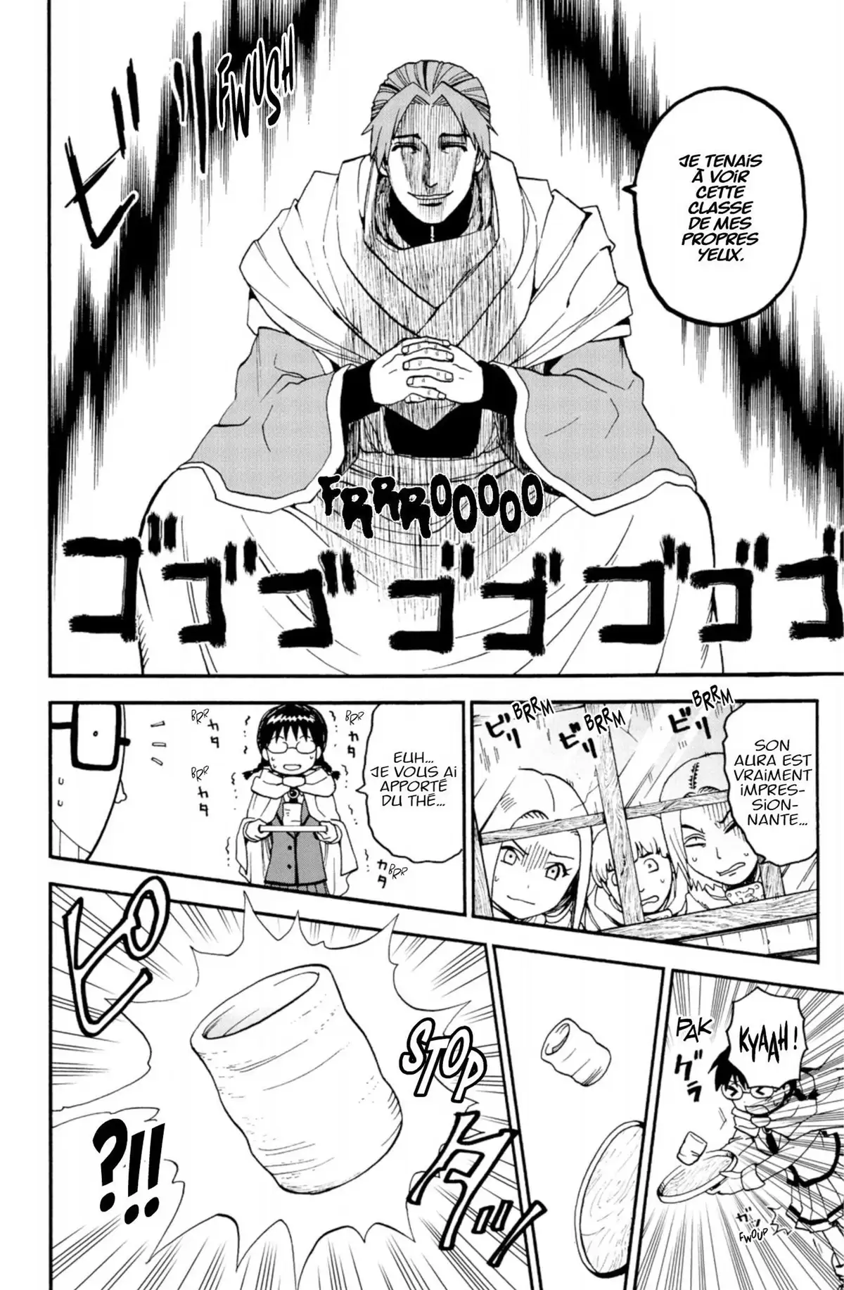 Koro Quest! Volume 2 page 128