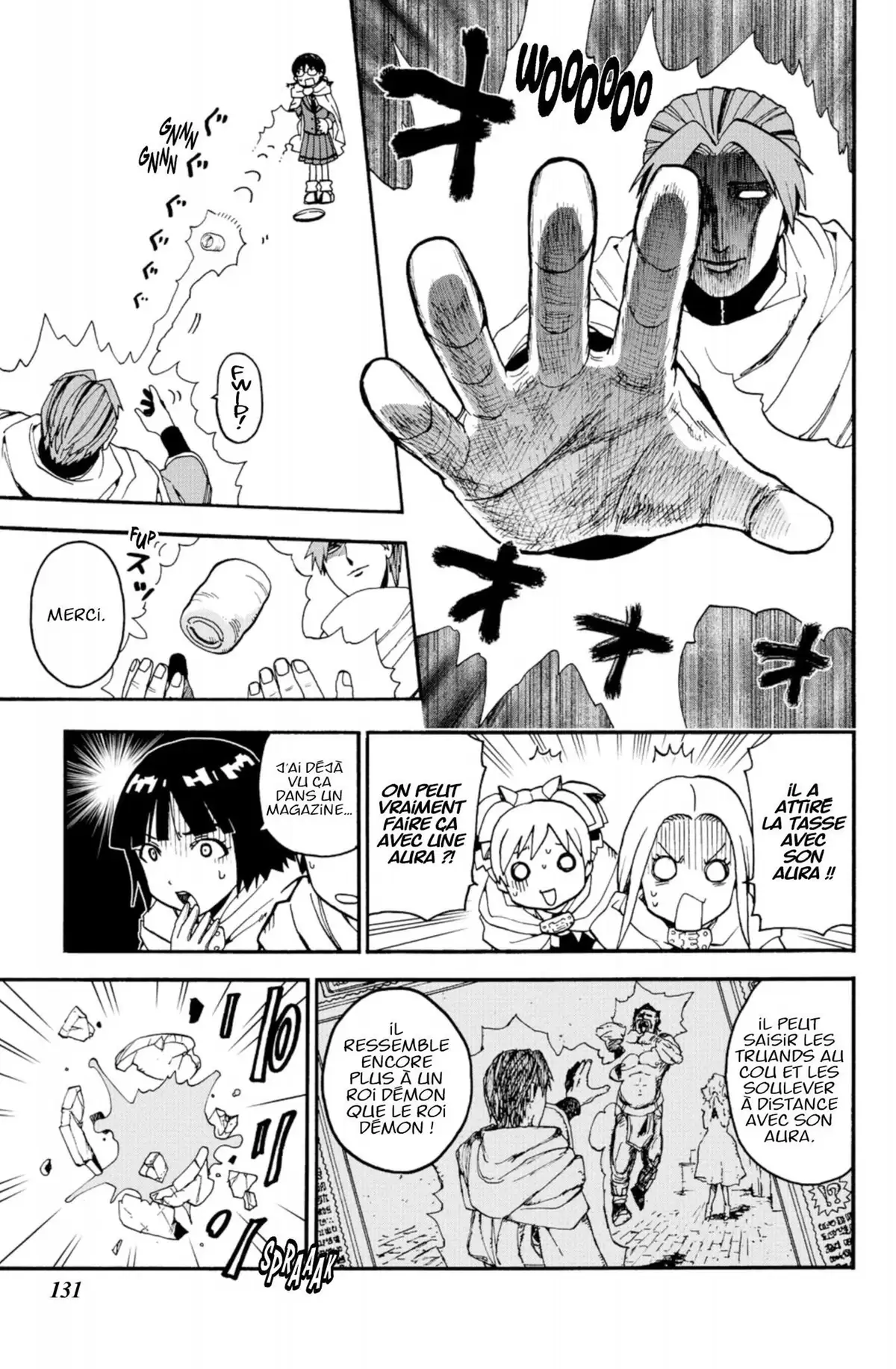 Koro Quest! Volume 2 page 129