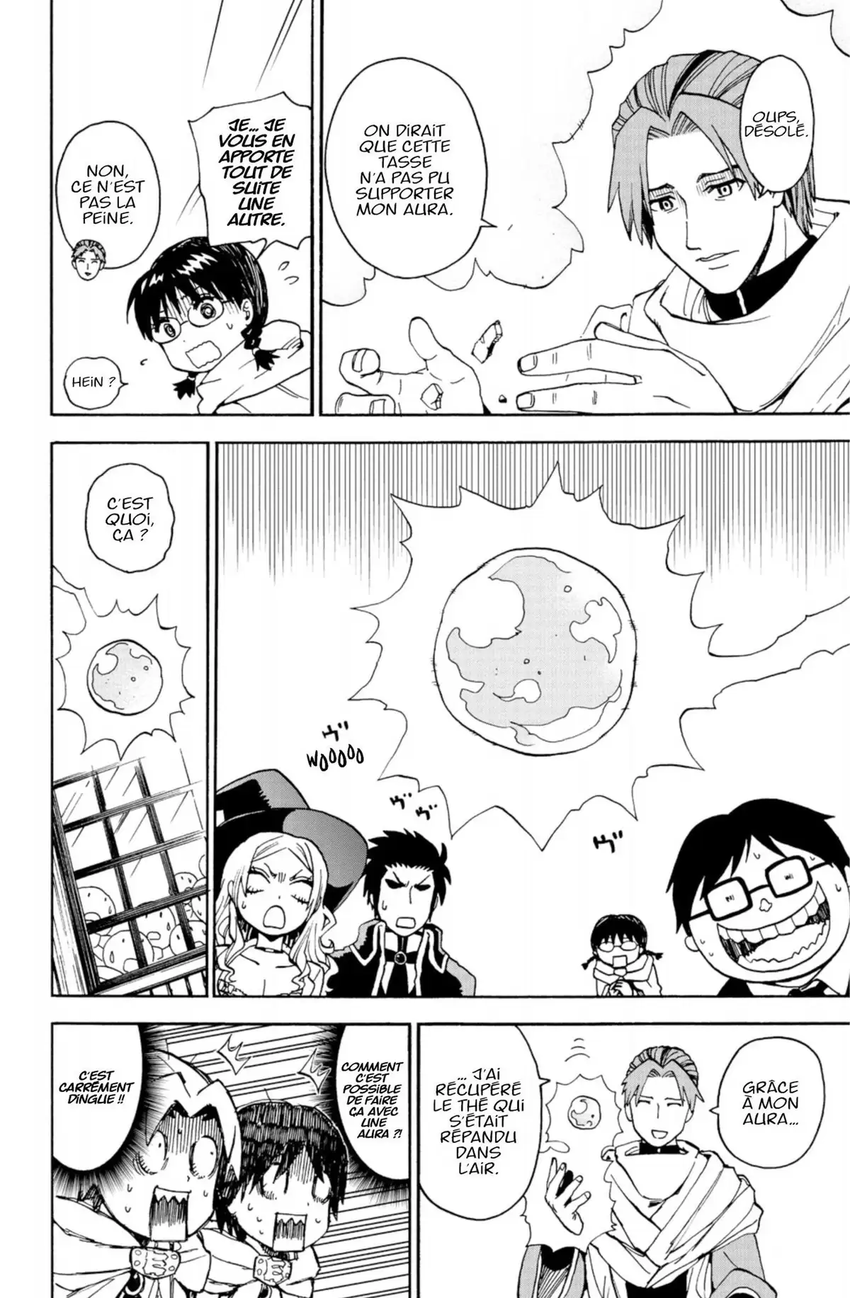 Koro Quest! Volume 2 page 130