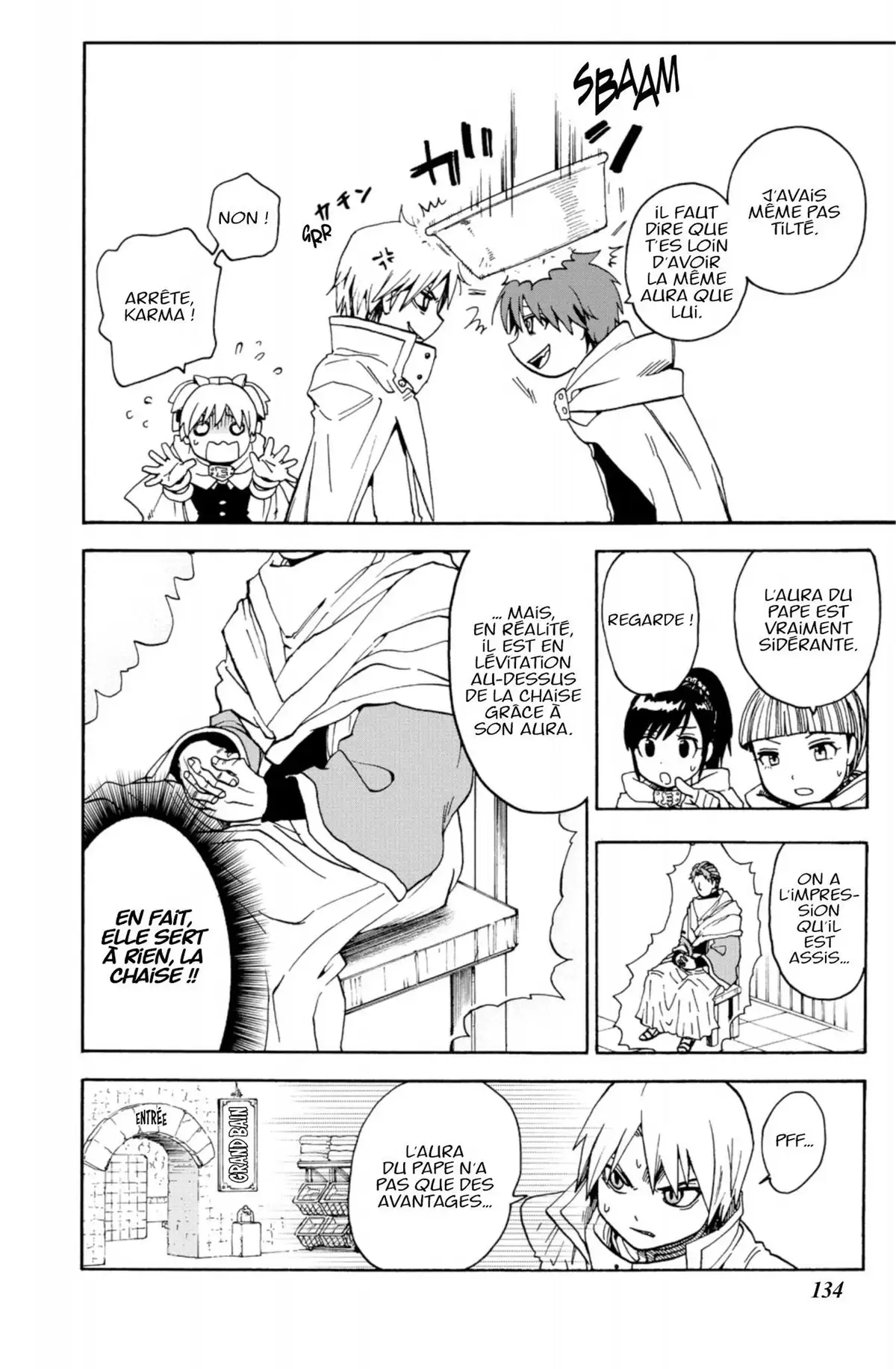 Koro Quest! Volume 2 page 132