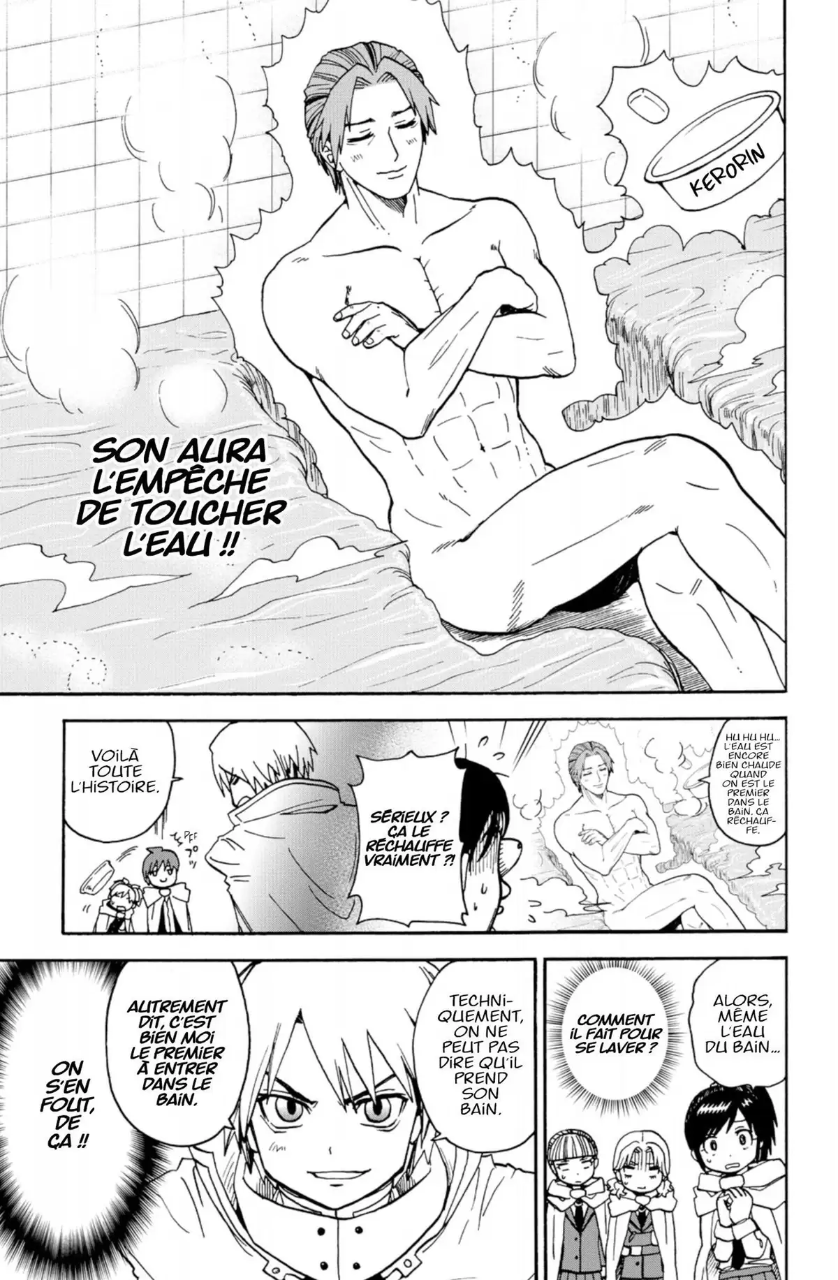 Koro Quest! Volume 2 page 135