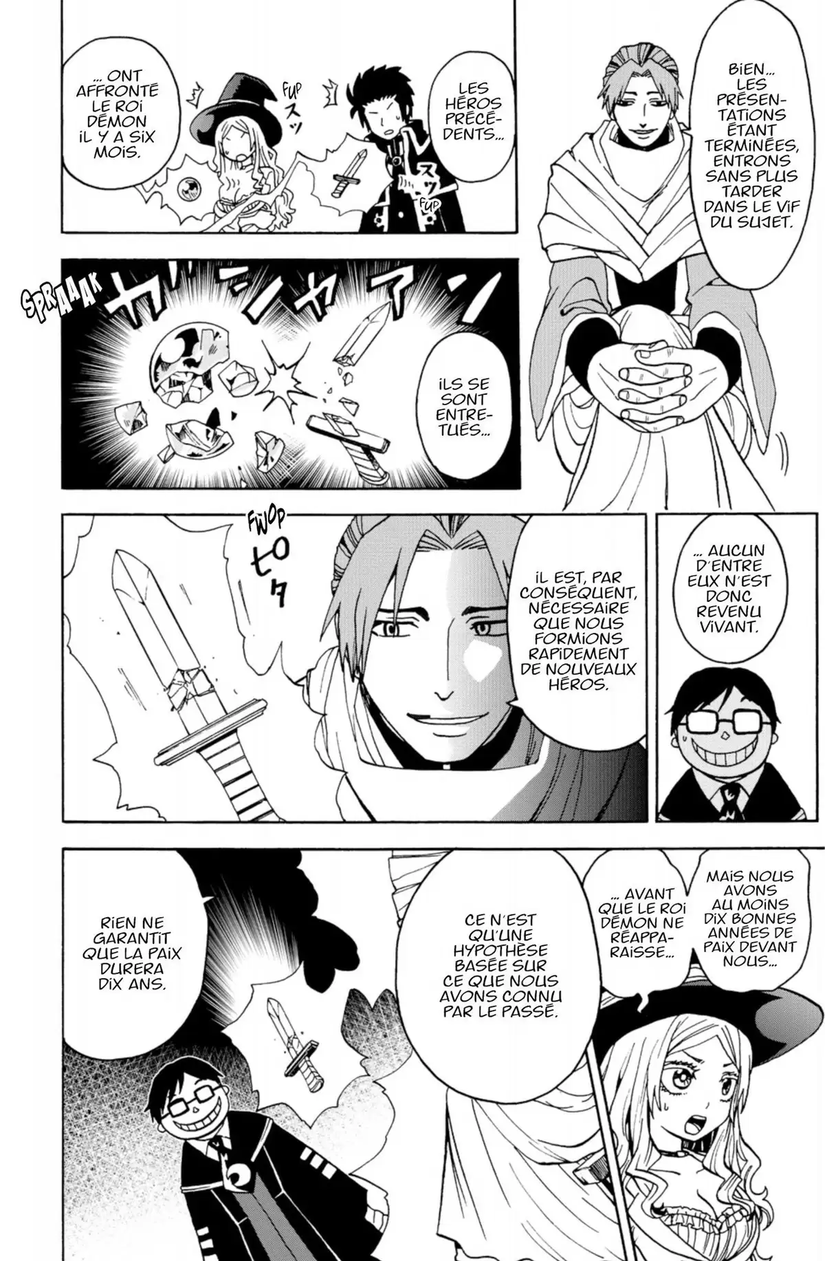 Koro Quest! Volume 2 page 136