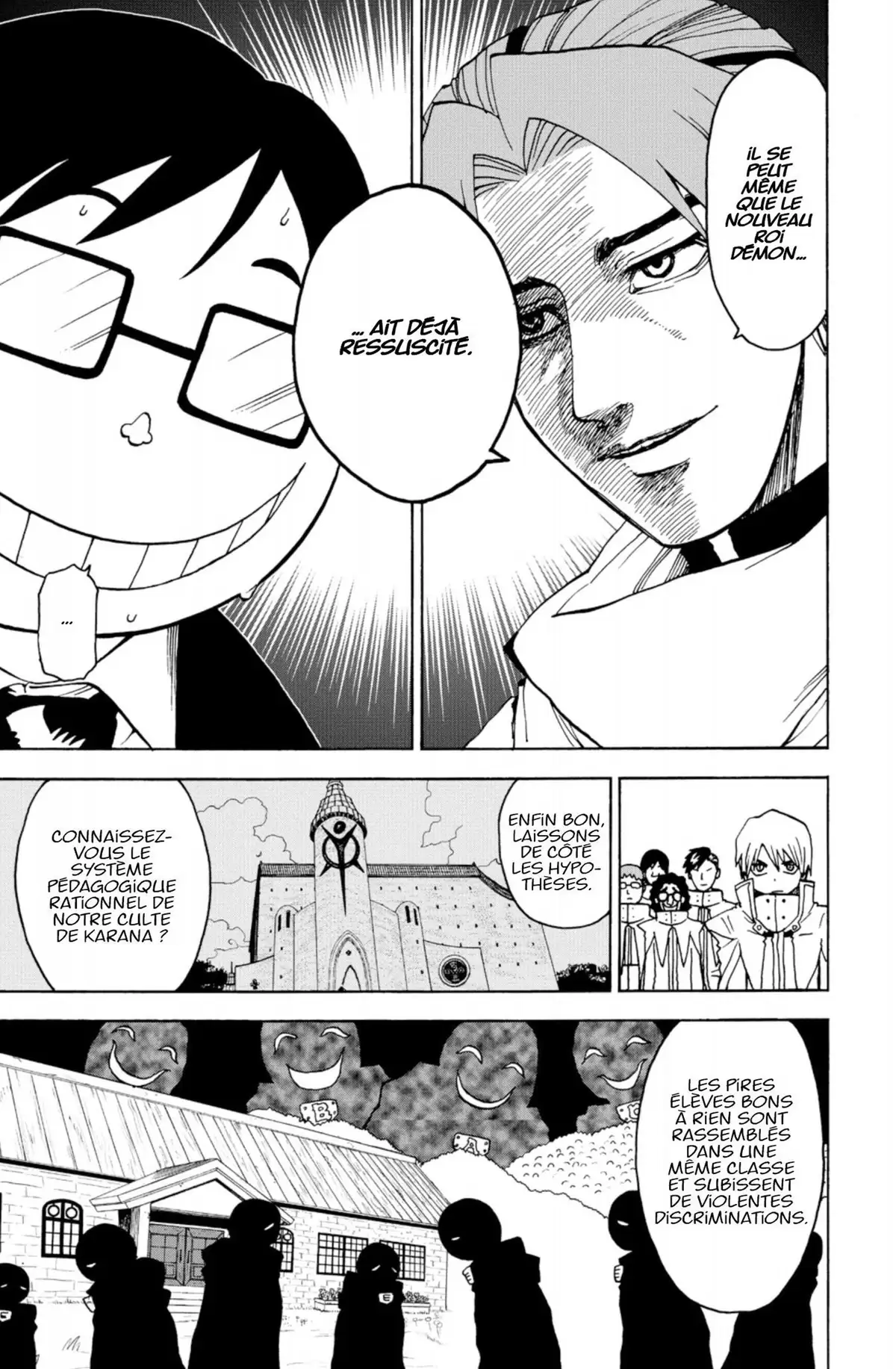 Koro Quest! Volume 2 page 137