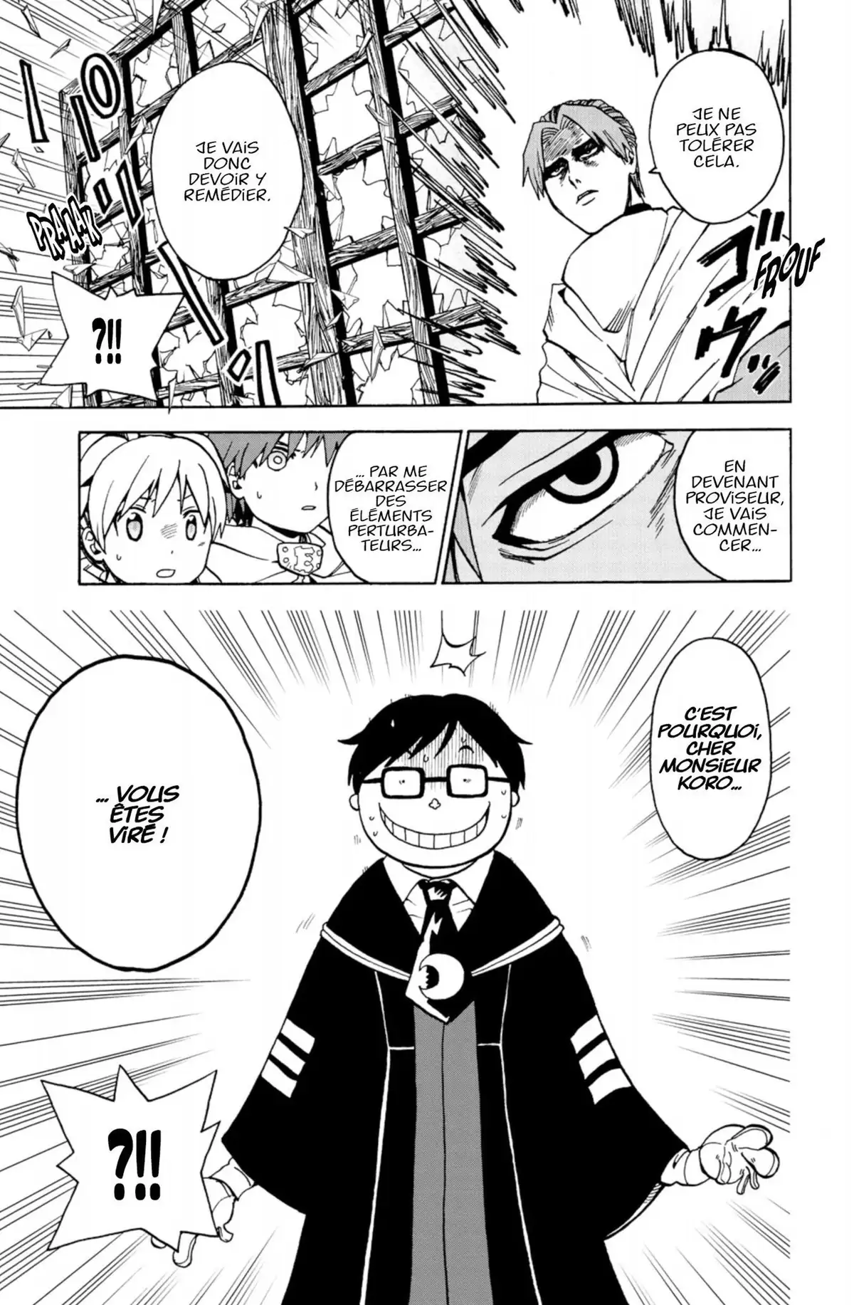 Koro Quest! Volume 2 page 139