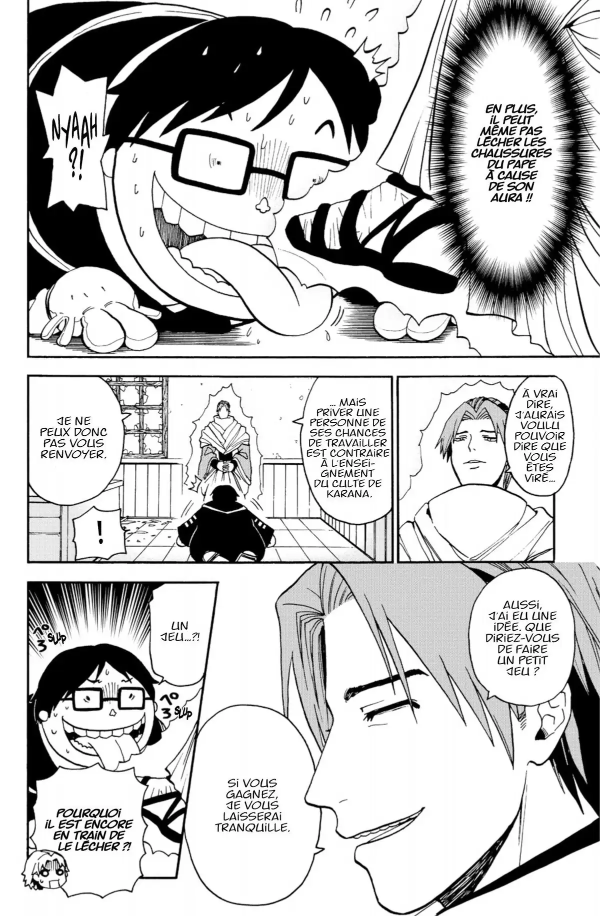 Koro Quest! Volume 2 page 142