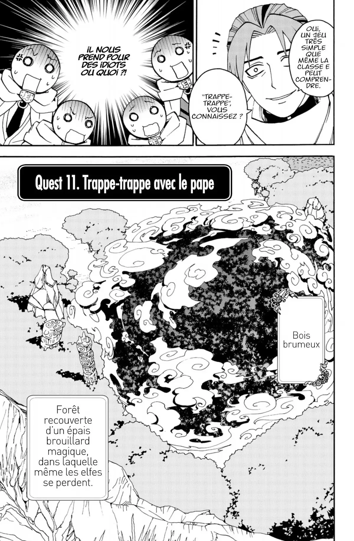 Koro Quest! Volume 2 page 143