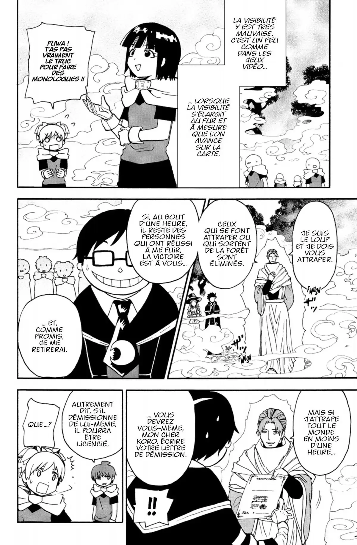 Koro Quest! Volume 2 page 144