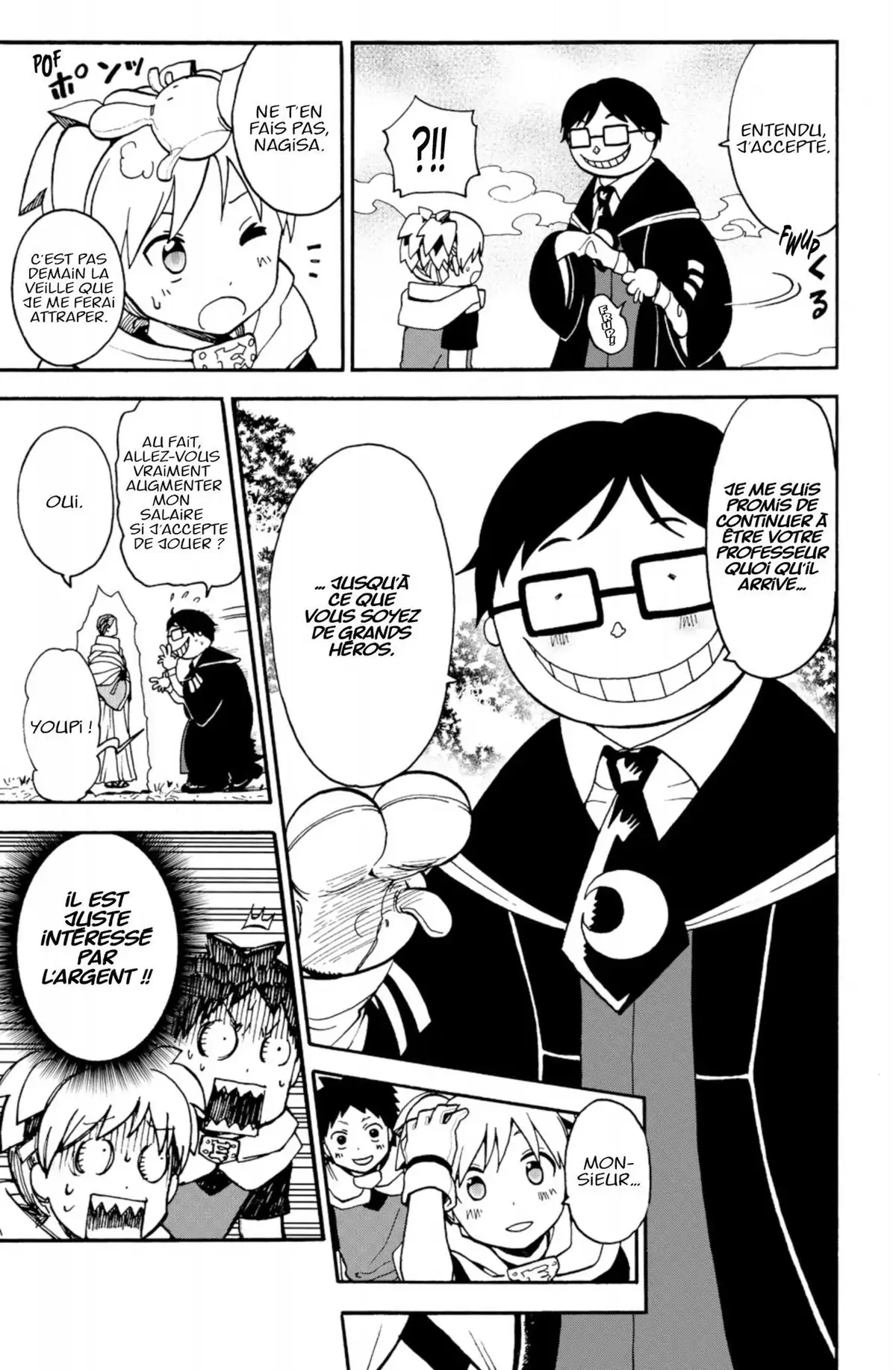 Koro Quest! Volume 2 page 145