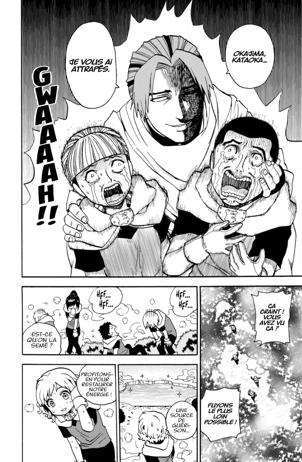 Koro Quest! Volume 2 page 148