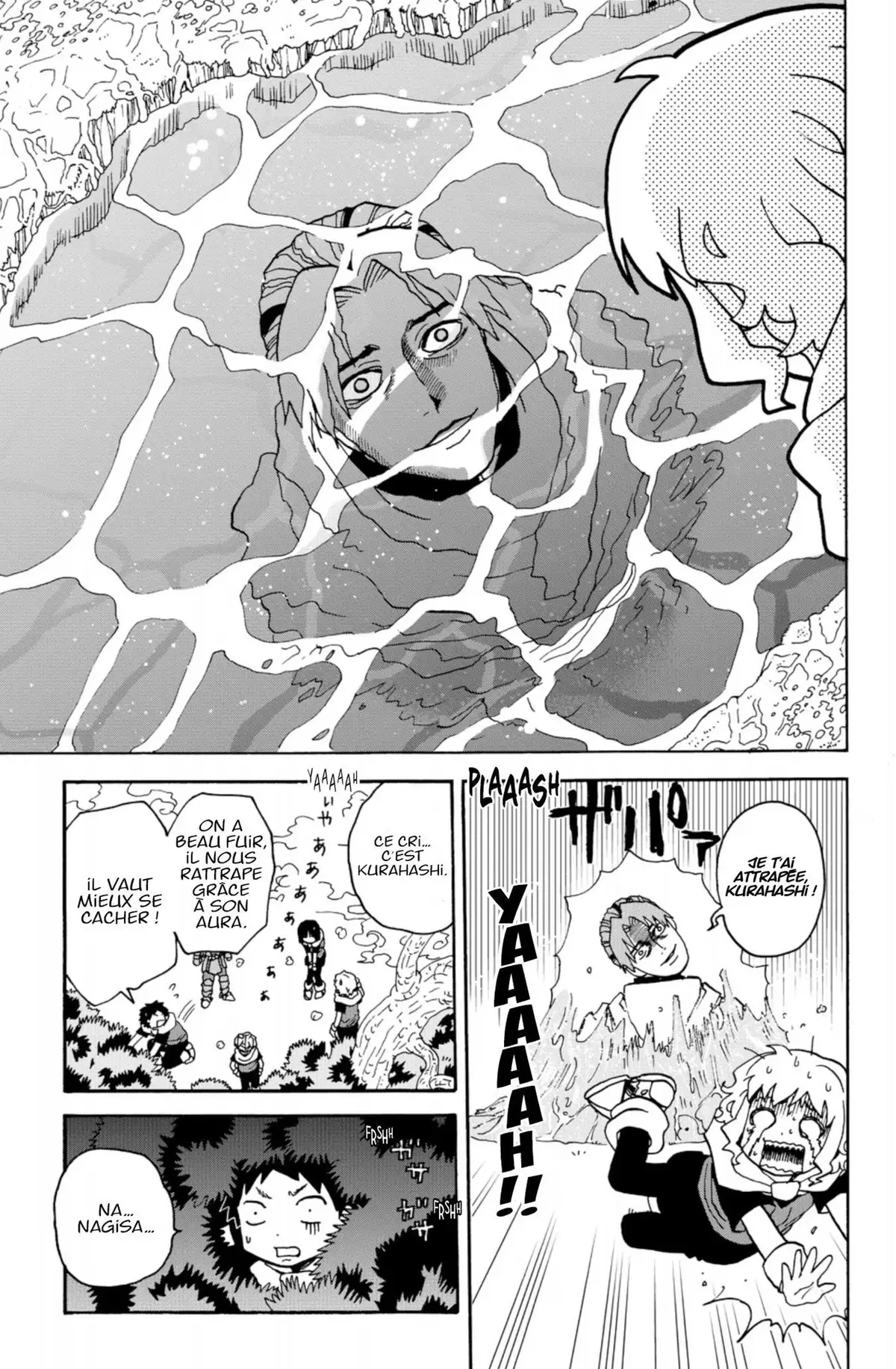 Koro Quest! Volume 2 page 149