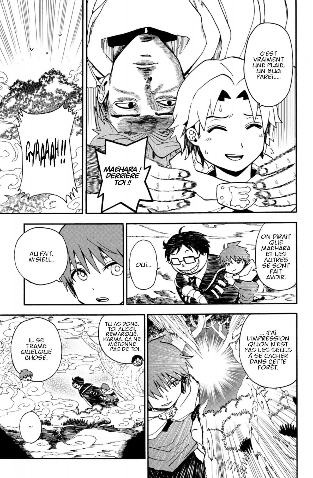 Koro Quest! Volume 2 page 151