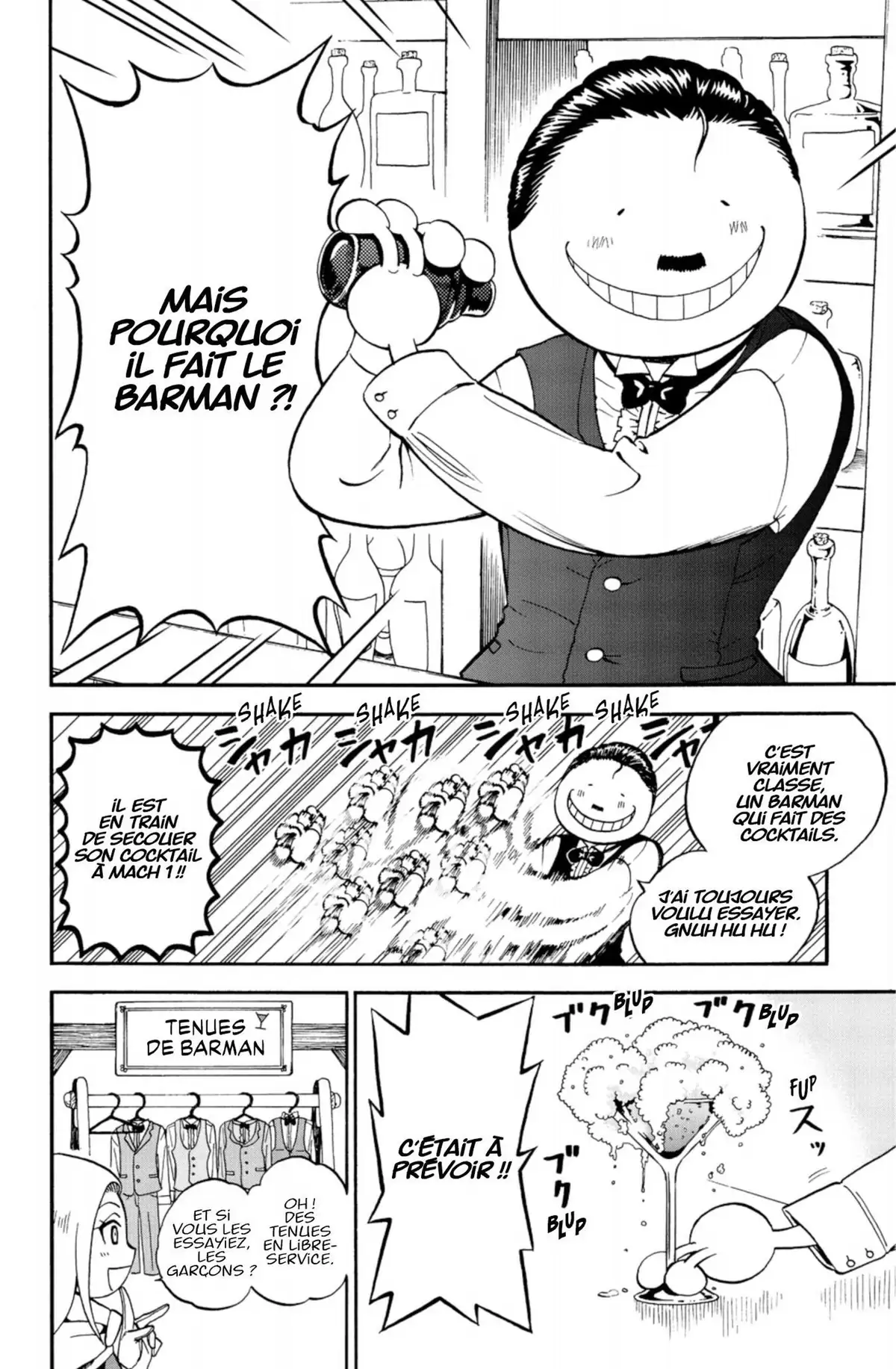 Koro Quest! Volume 2 page 41