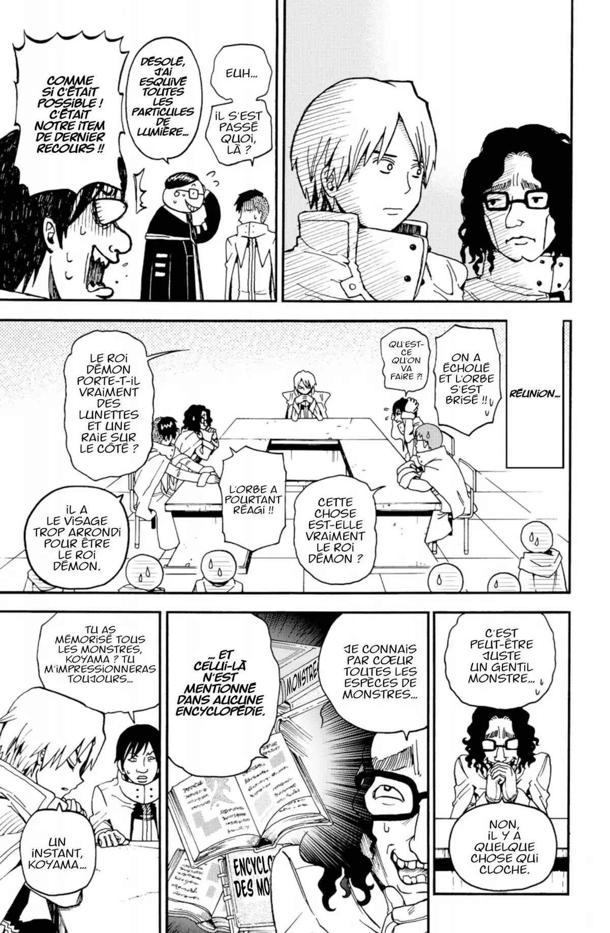 Koro Quest! Volume 2 page 61