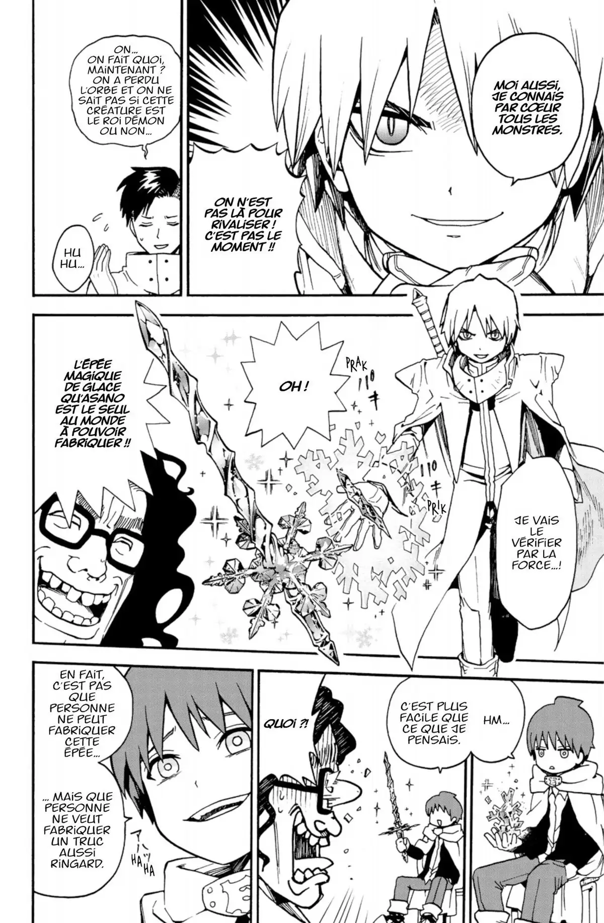 Koro Quest! Volume 2 page 62