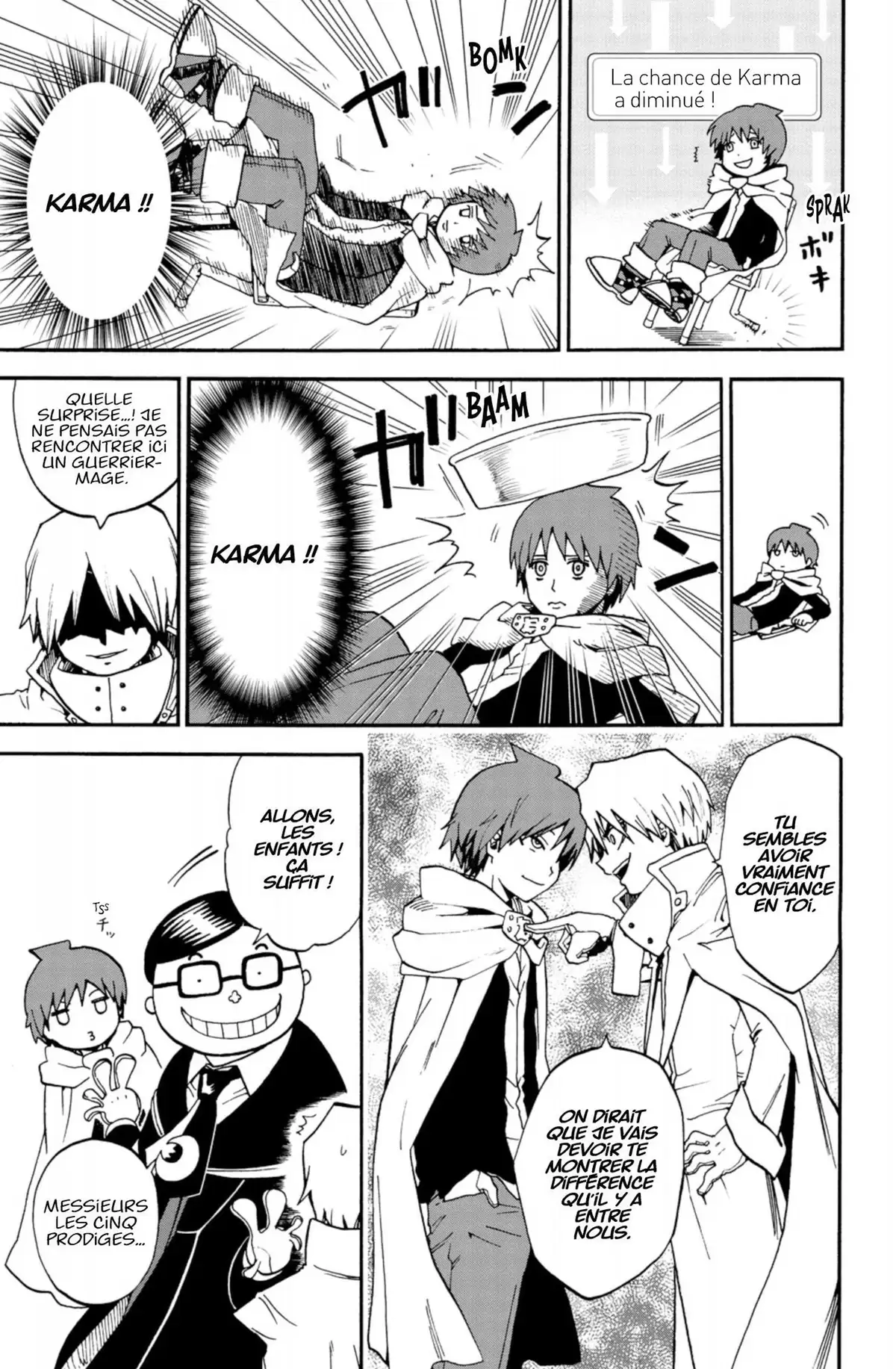 Koro Quest! Volume 2 page 63