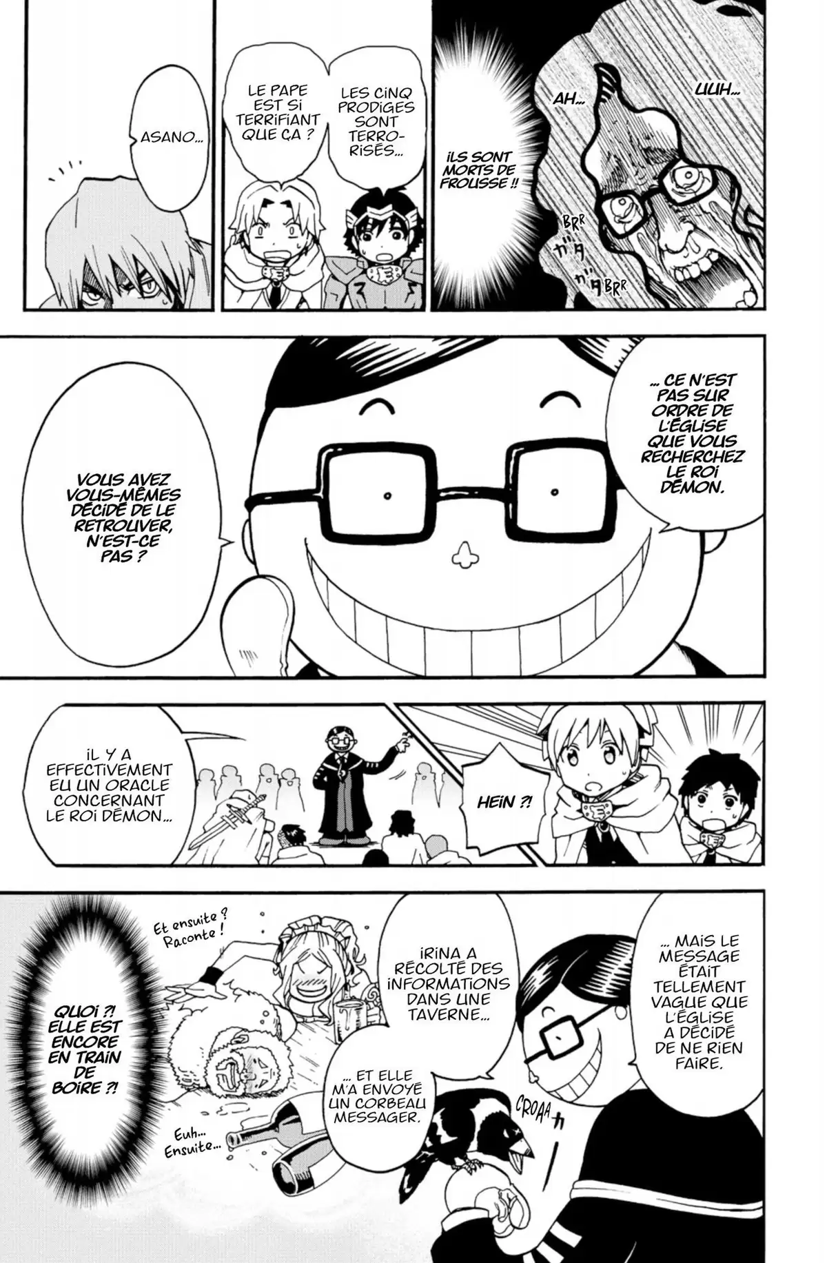 Koro Quest! Volume 2 page 65