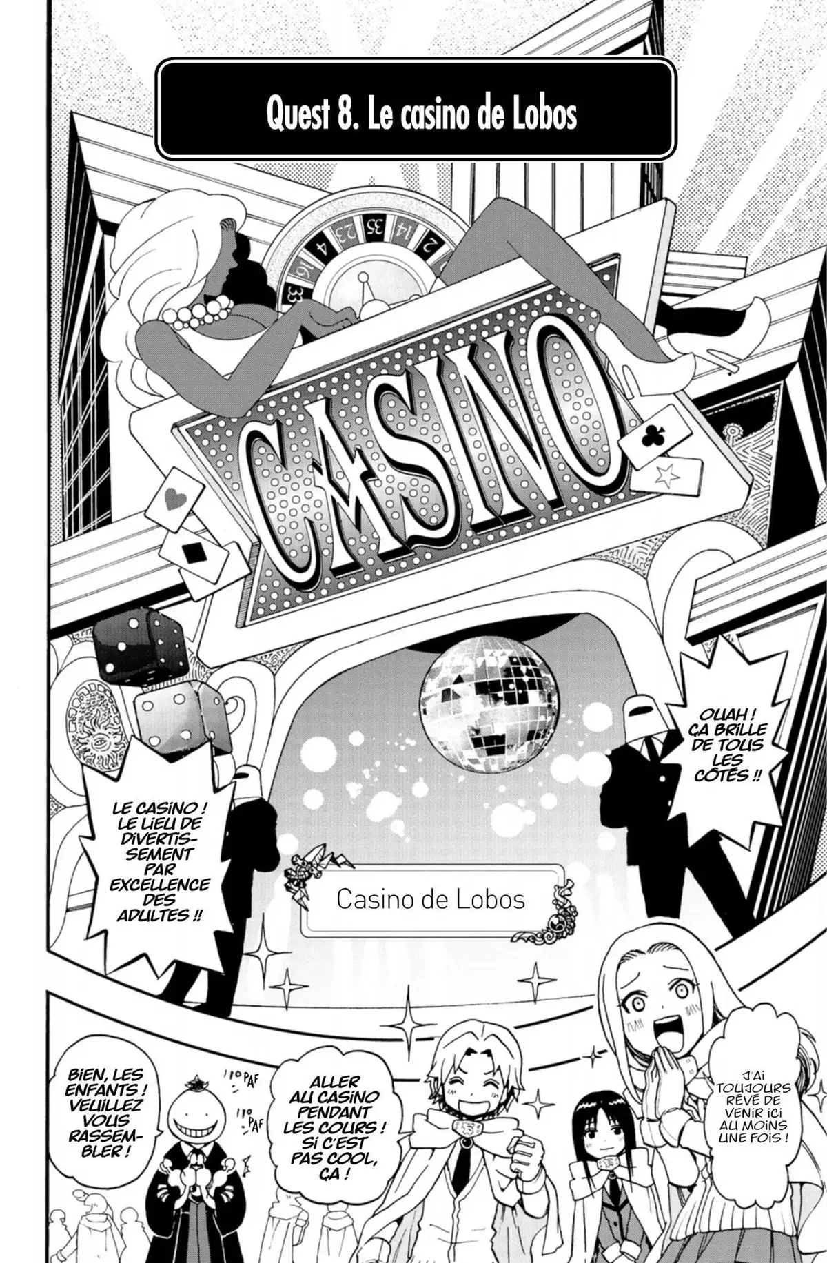 Koro Quest! Volume 2 page 68