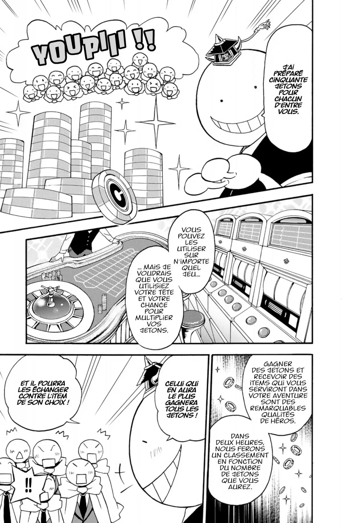 Koro Quest! Volume 2 page 69