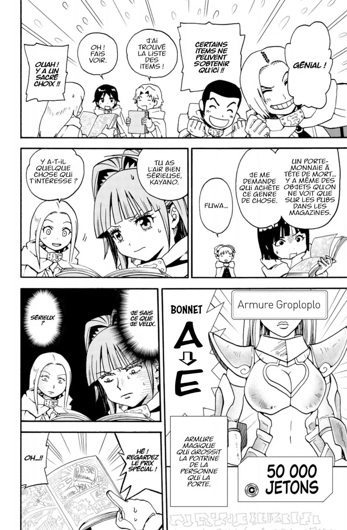 Koro Quest! Volume 2 page 70